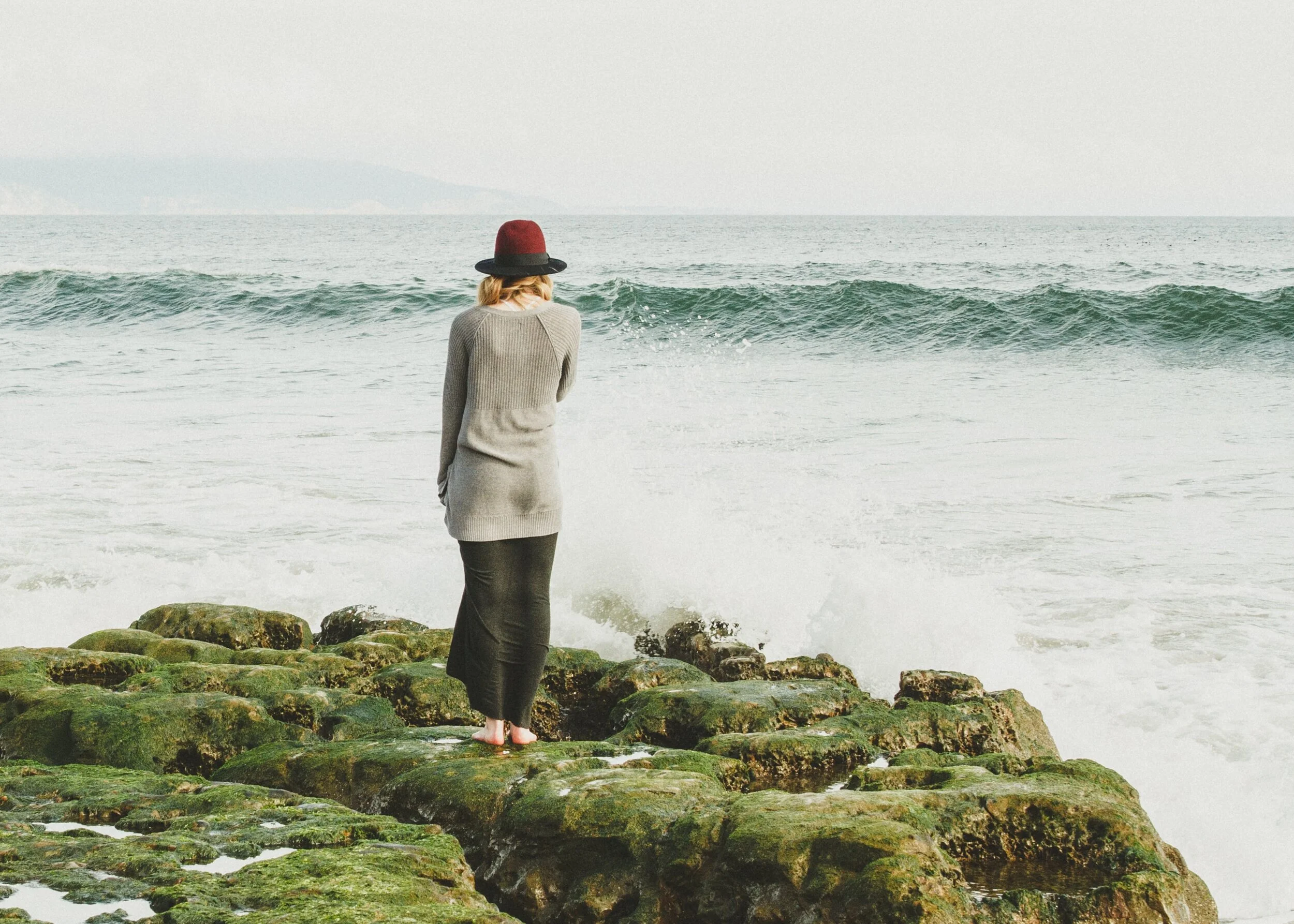 Let it go…