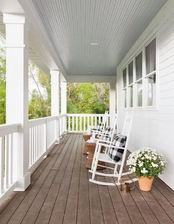 Rocking Chairs…