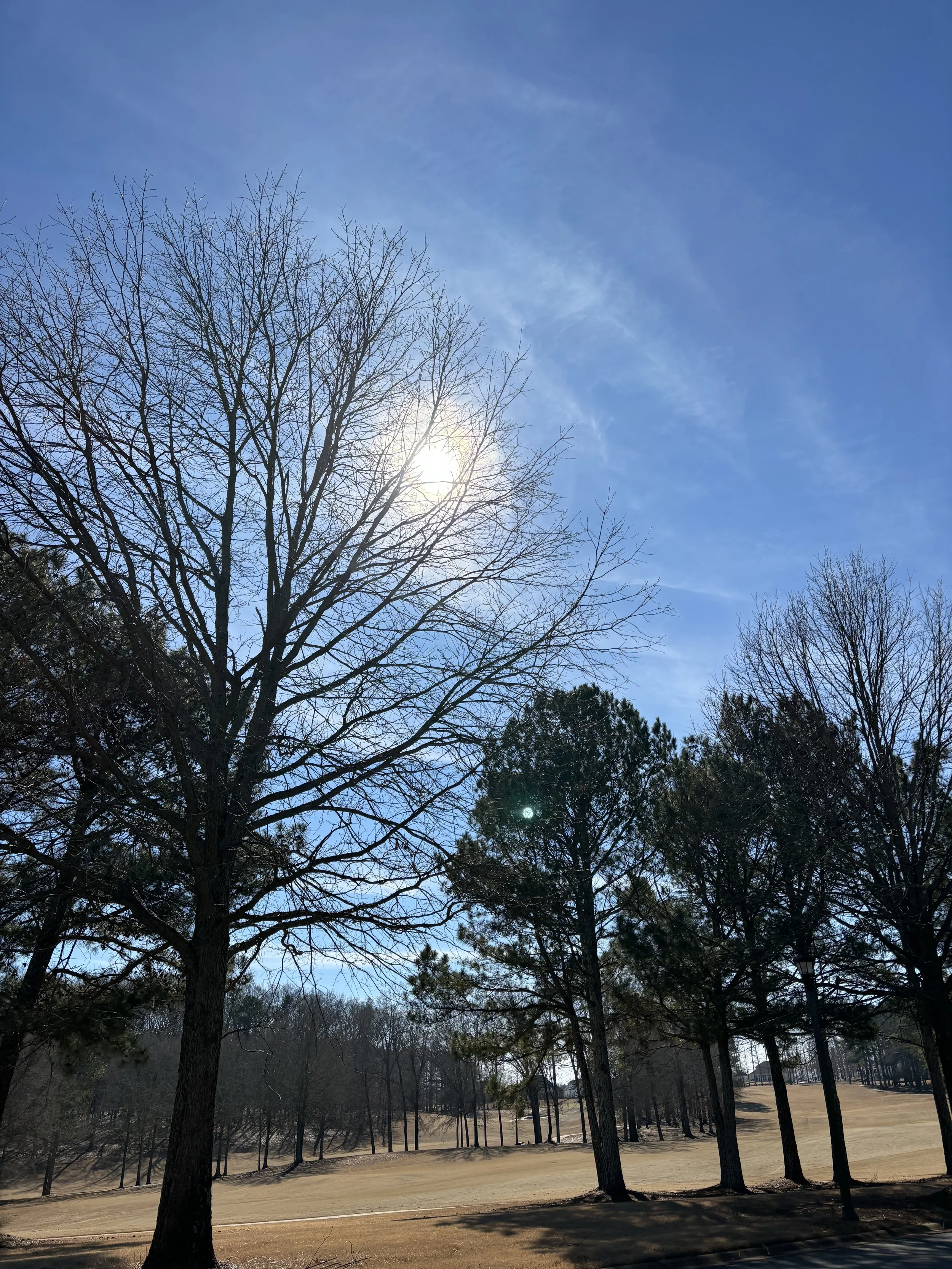 The Heavy Coat…