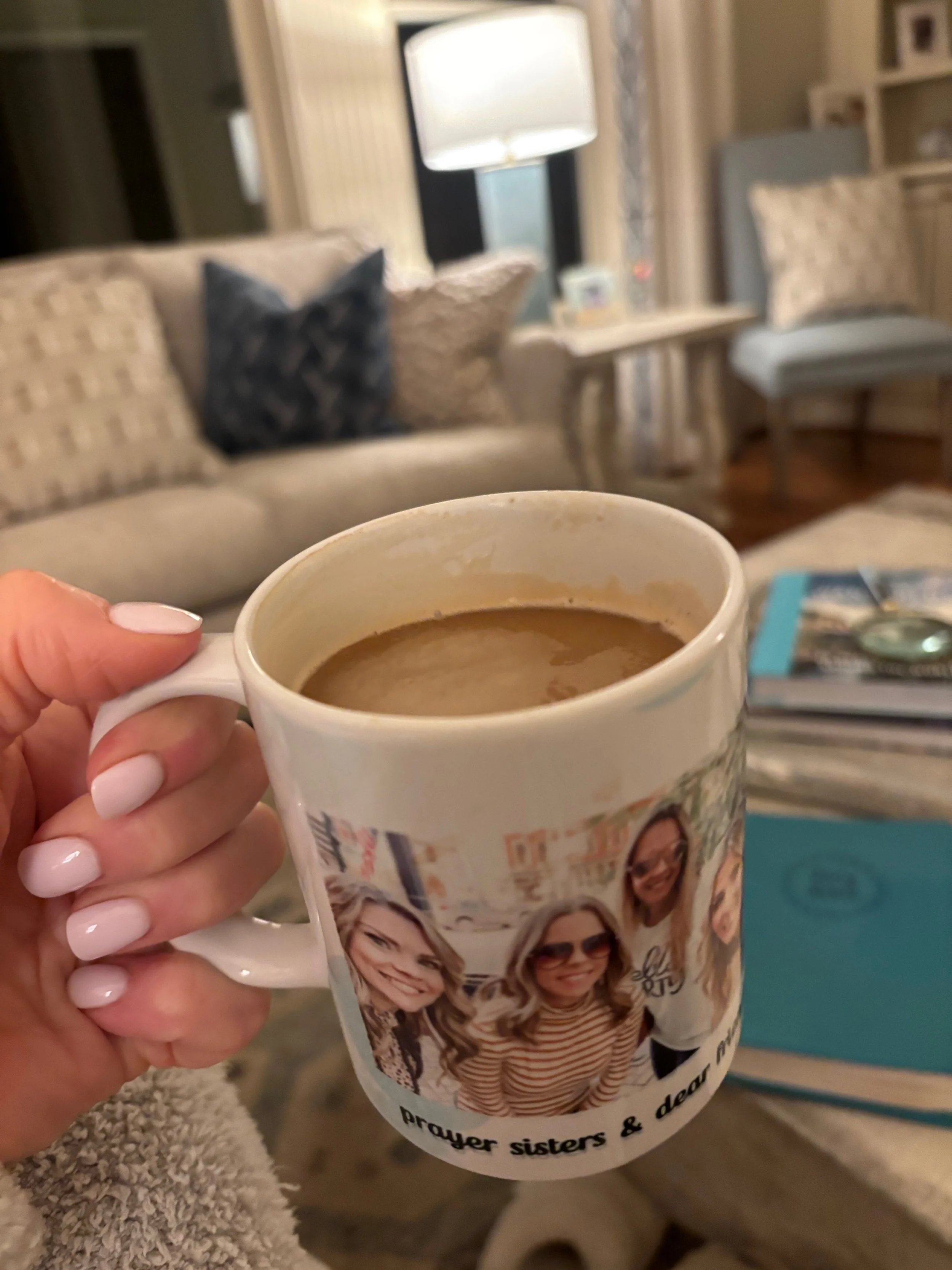 Beauty from Ashes…