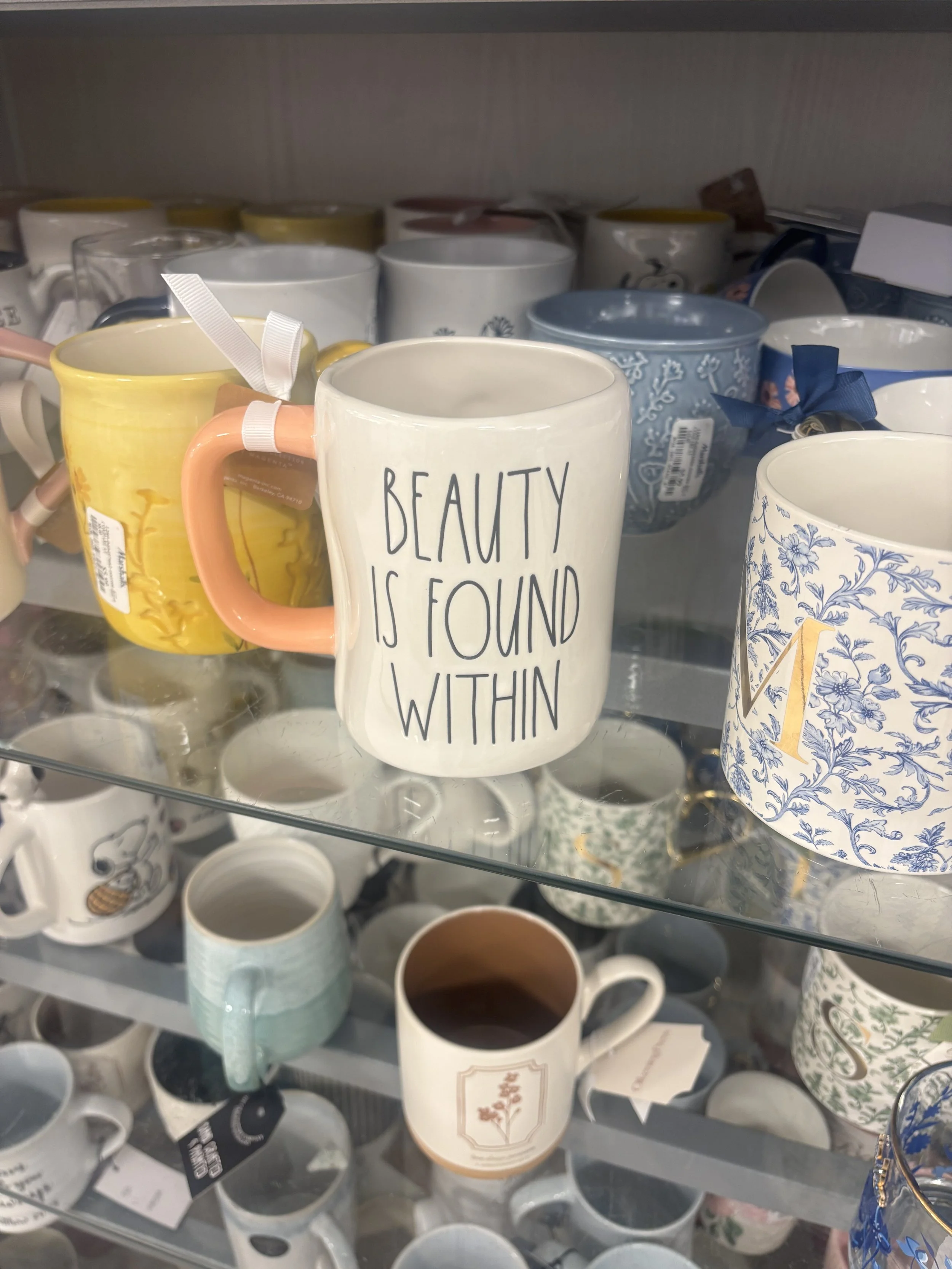 Coffee, Jesus, and Marshalls