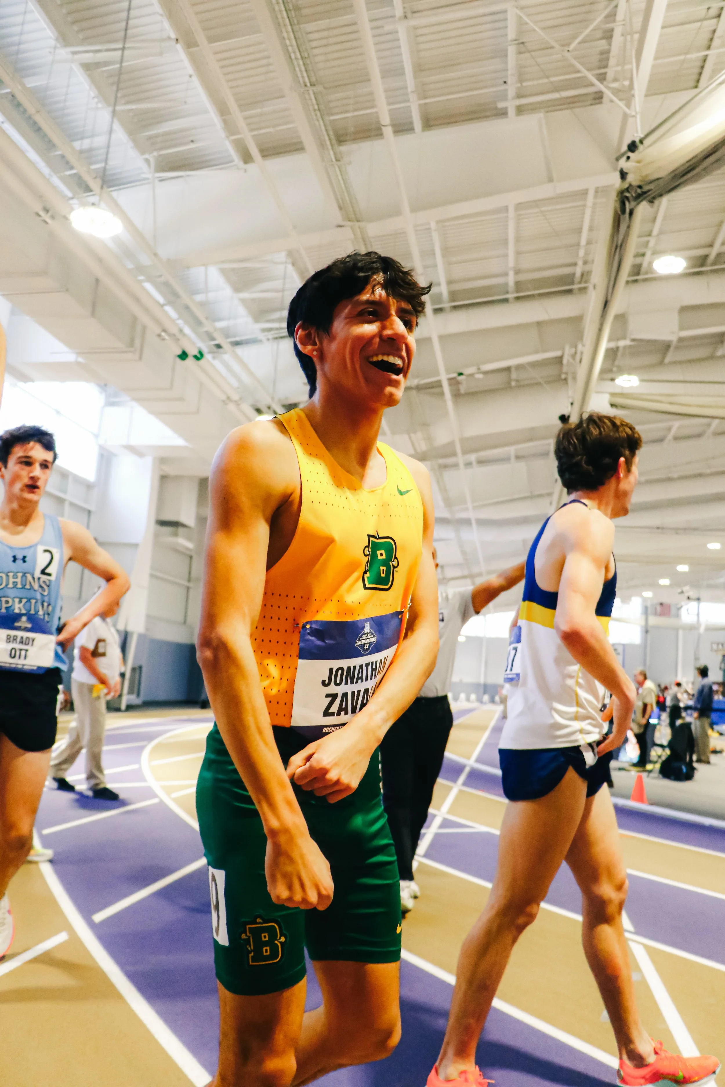 2025 D3 Indoor Track and Field National Recap | D3 Glory Days