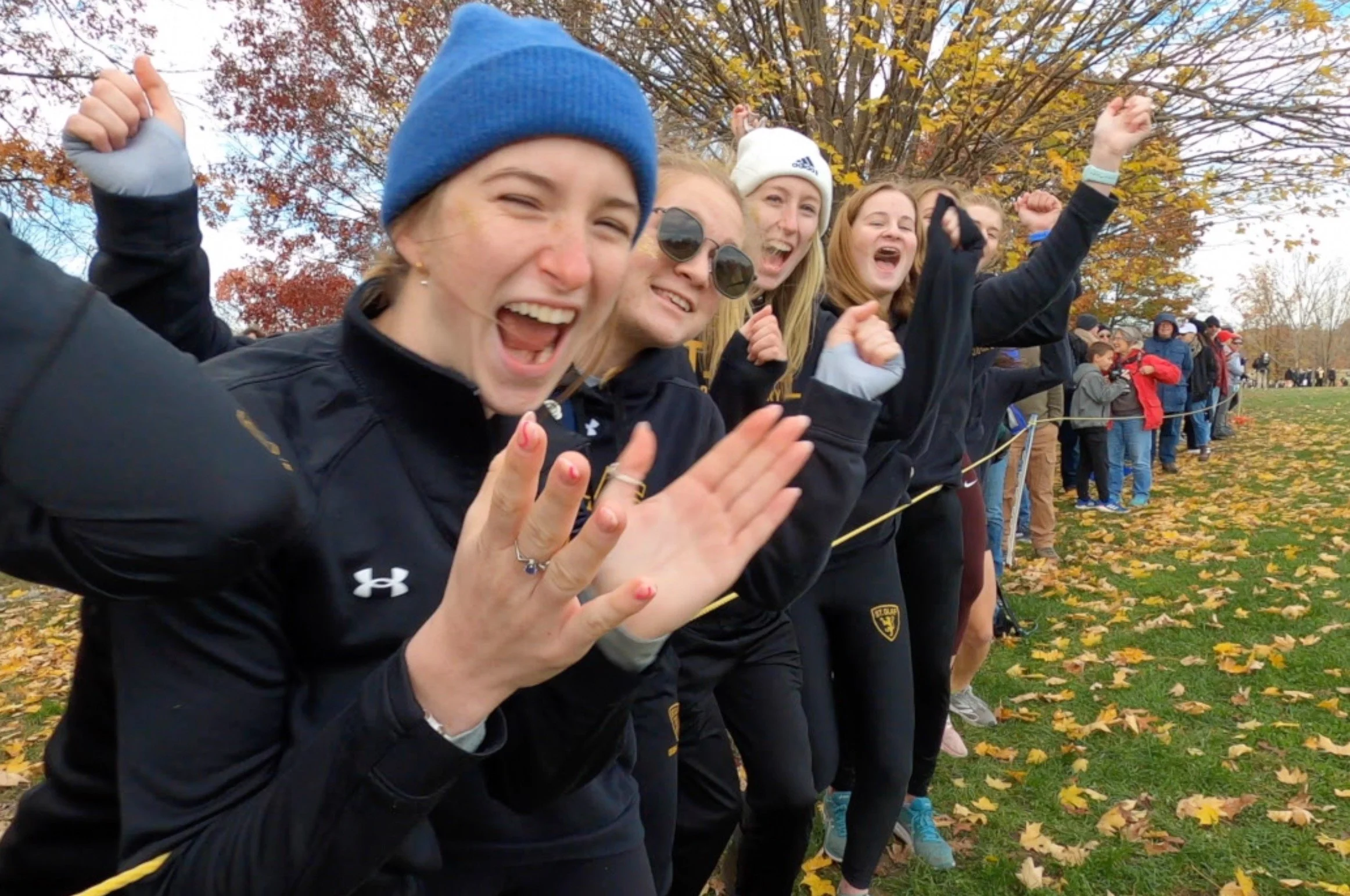 The Road to Nationals, Literally