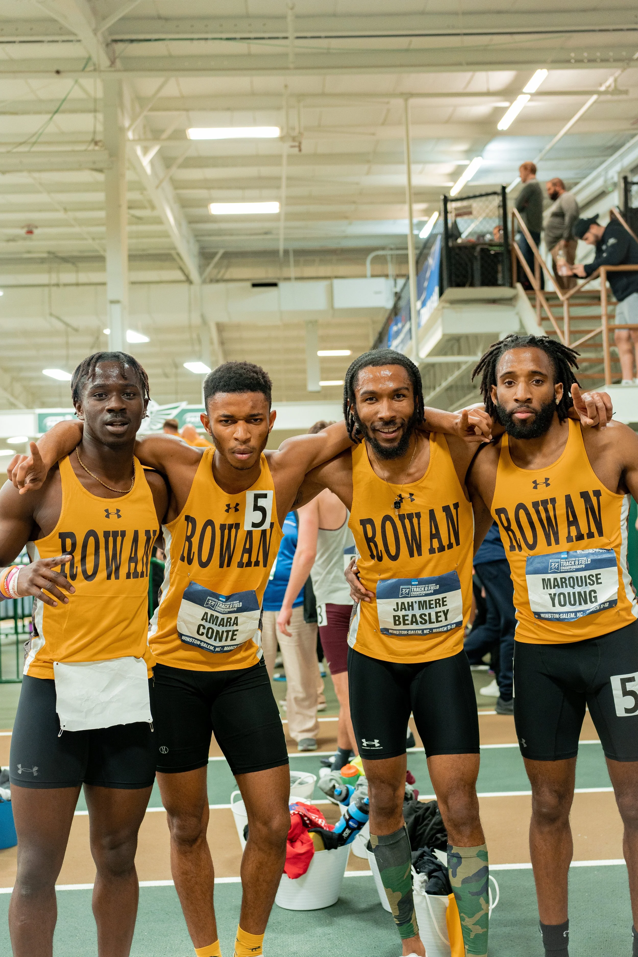 2022 D3 Indoor Track and Field Photos D3 Glory Days