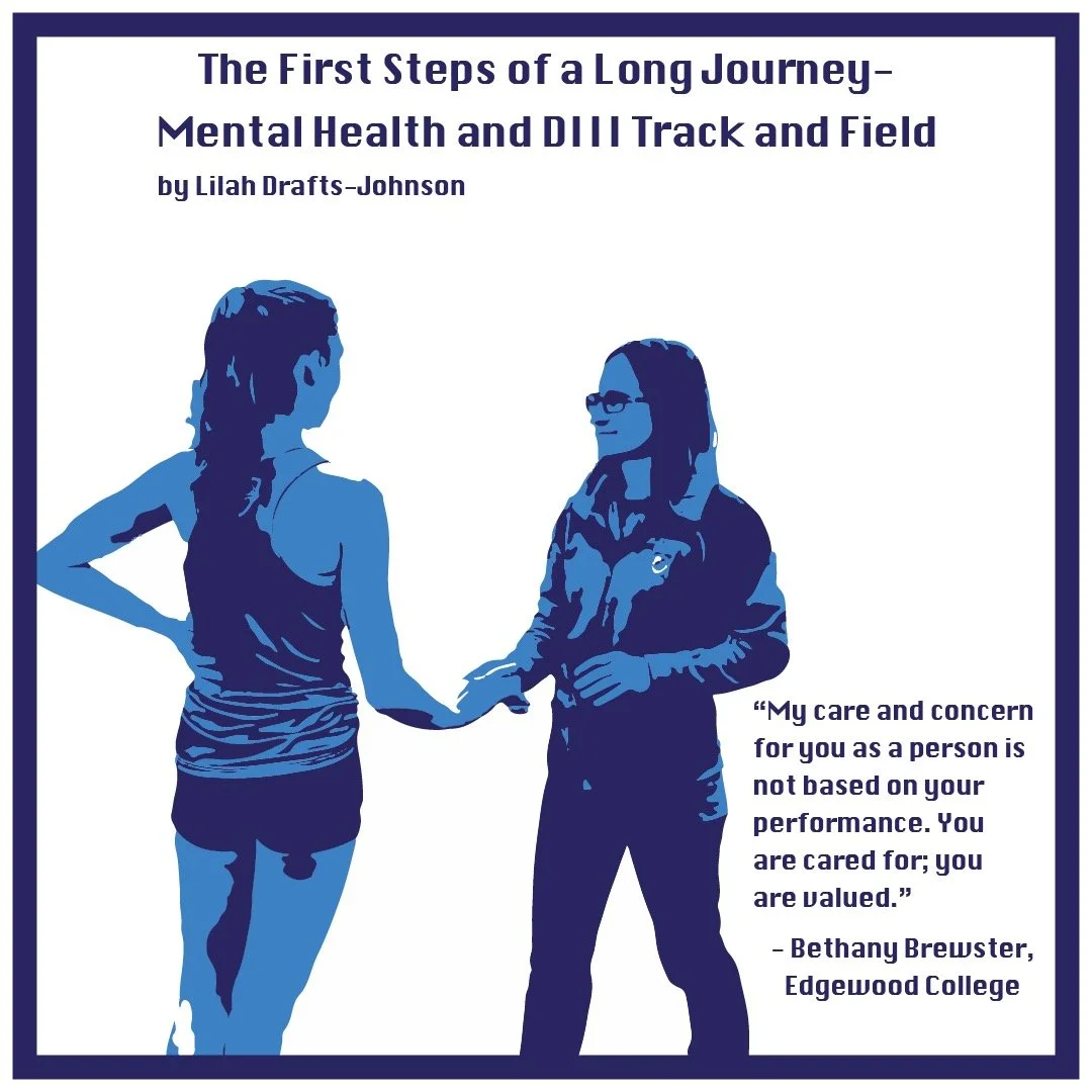 The First Steps of a Long Journey - Mental Health and D3 T&F