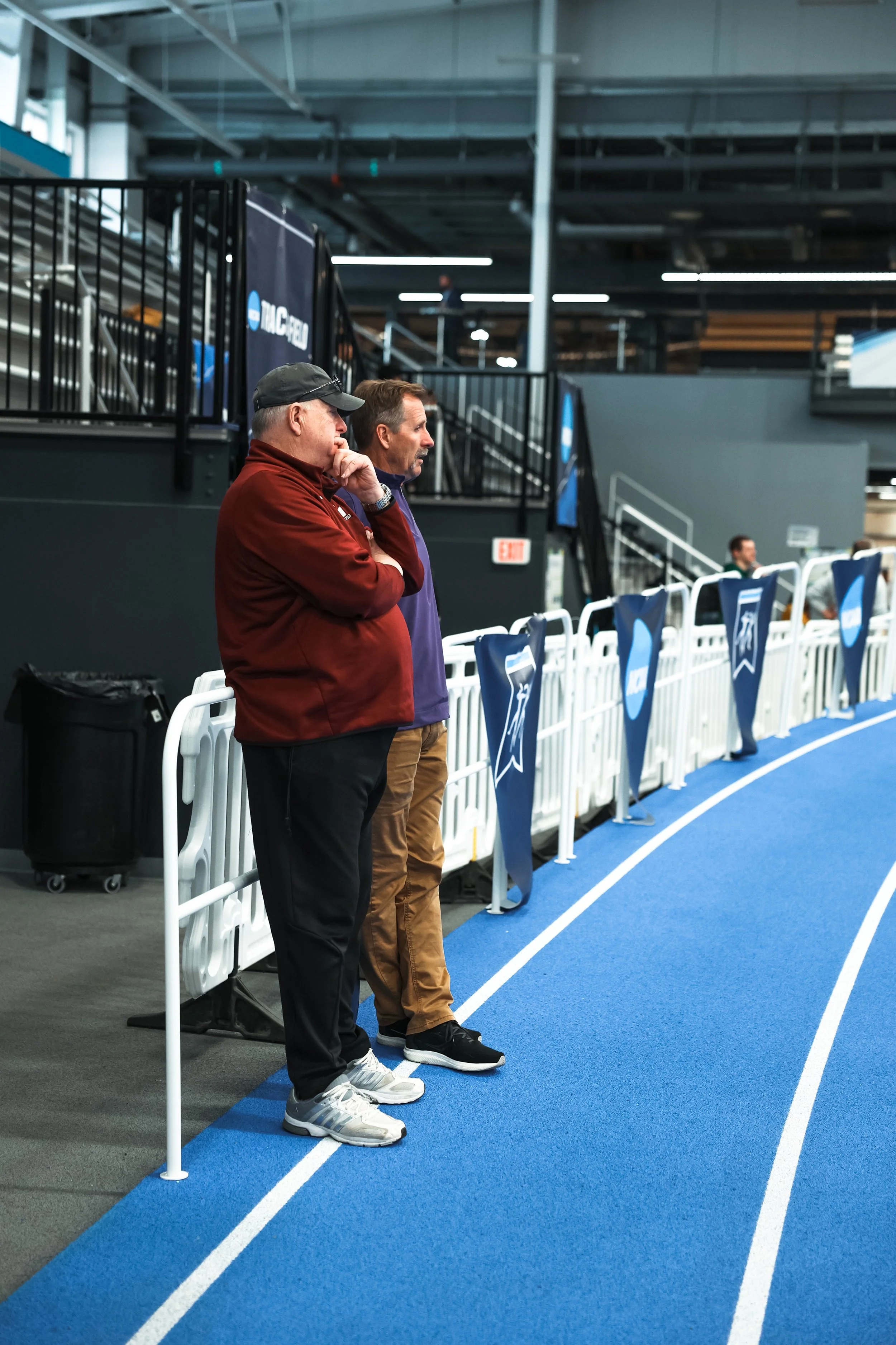 2024 D3 Indoor Nationals Post Event Interviews