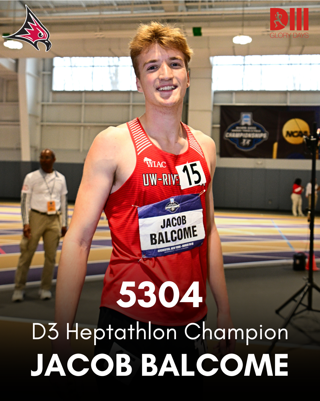 2025 D3 Indoor Track and Field National Recap | D3 Glory Days