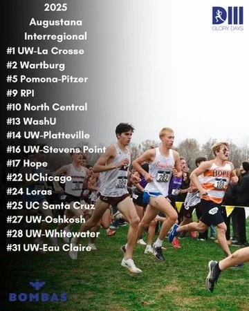 2025 Augustana Interregional Preview