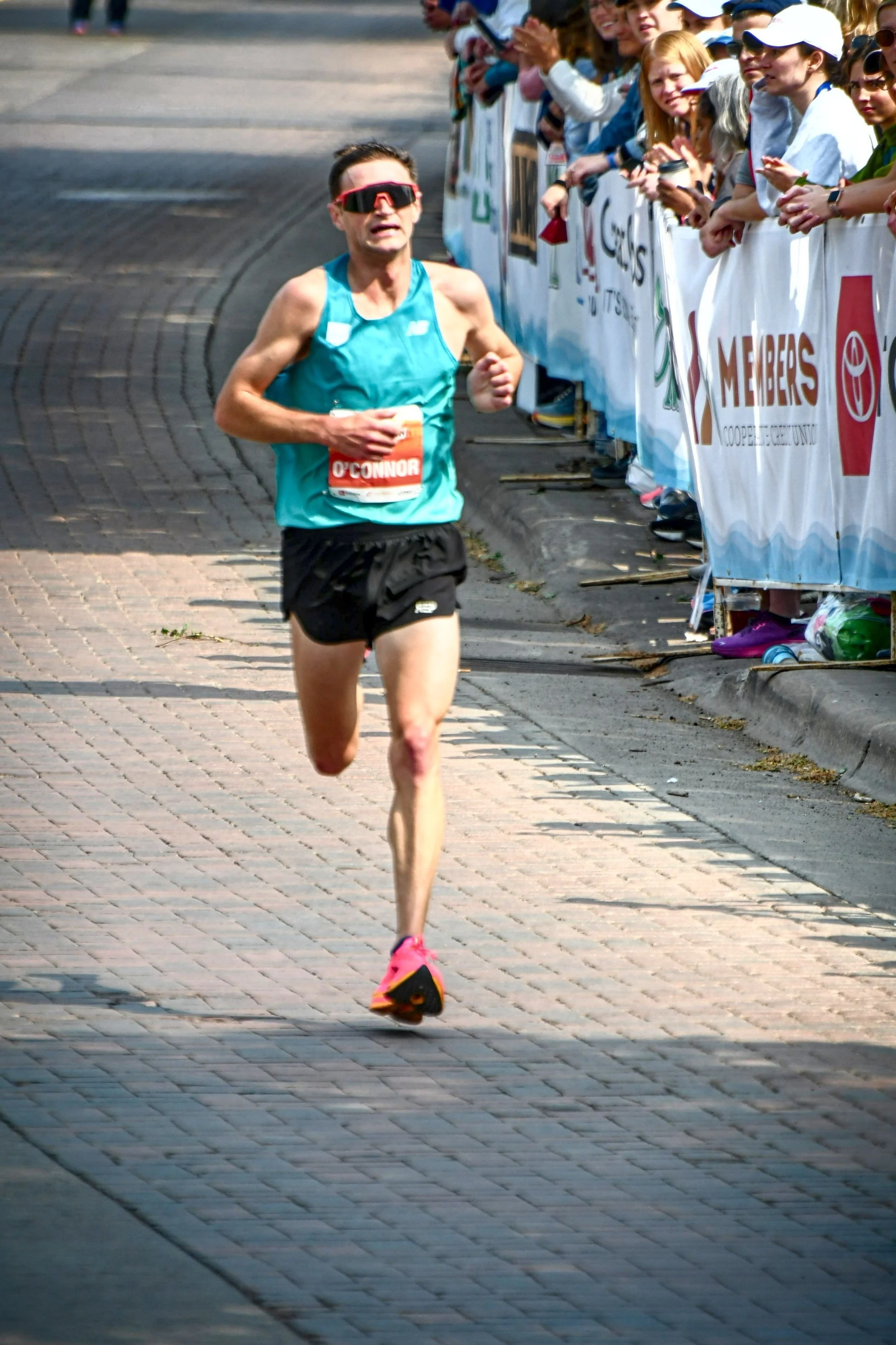 Building for the Fall: D3 Alumni Marathon Series - Sean O'Connor