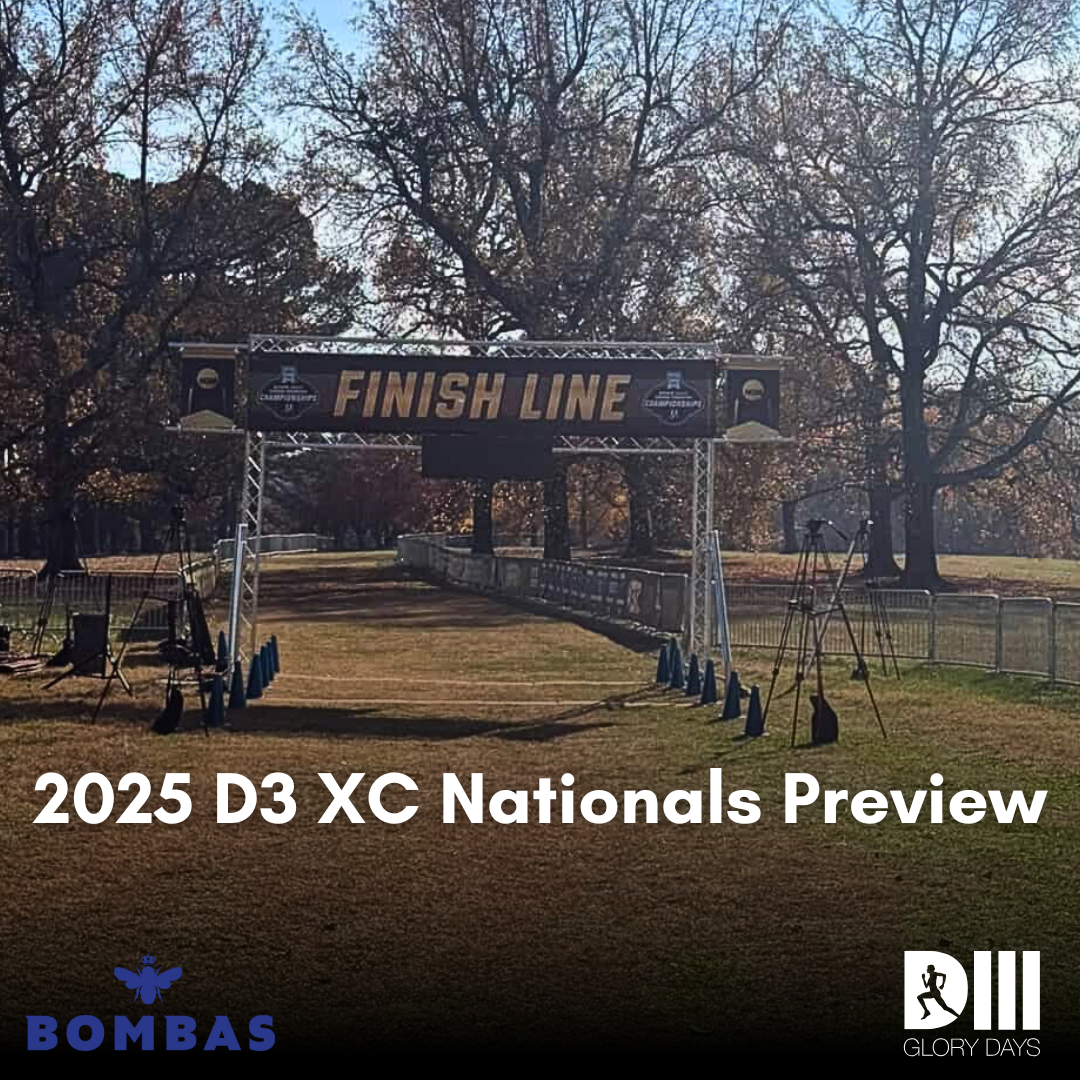 2025 D3 XC Nationals Preview