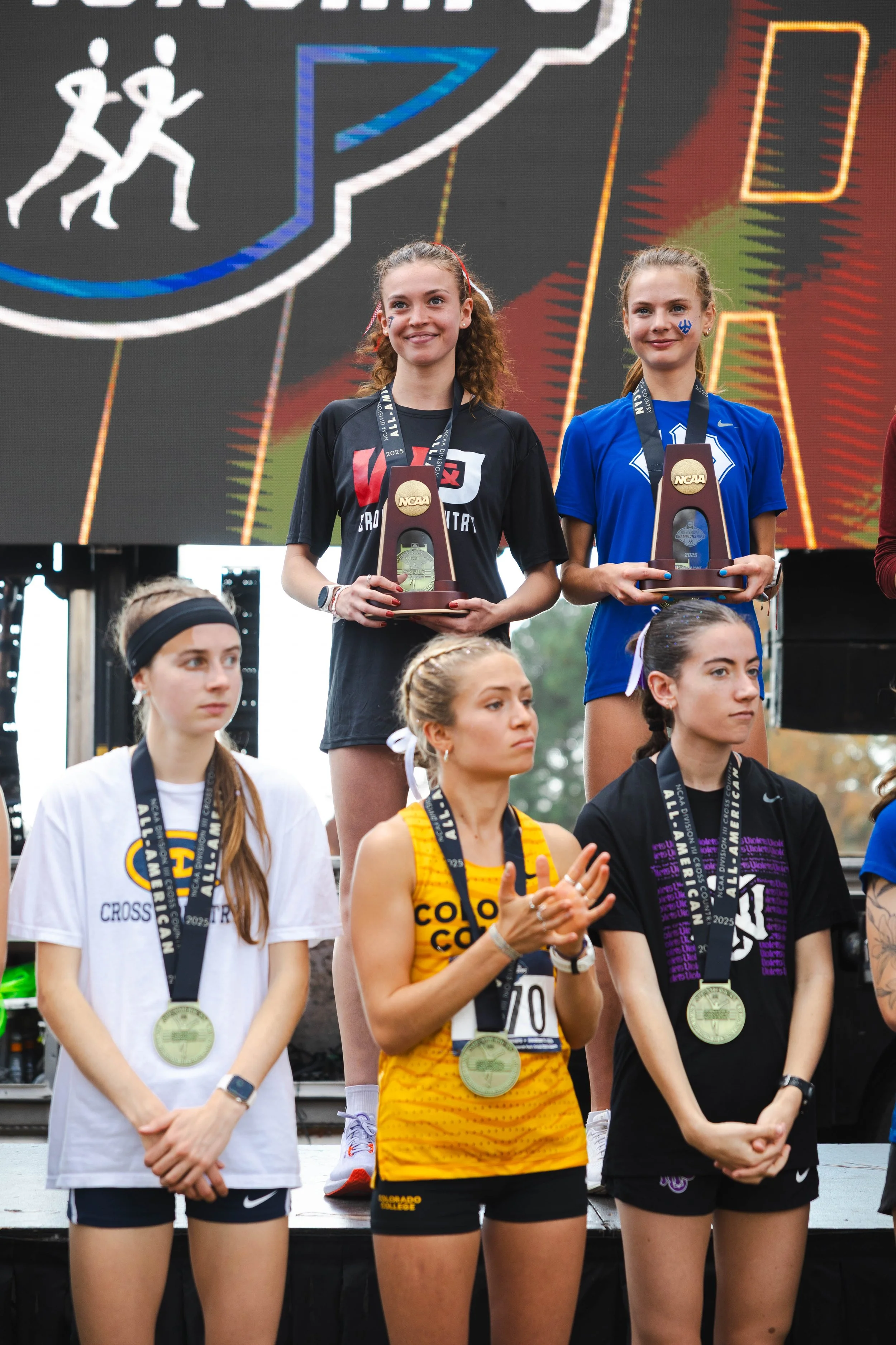 Making magic: The mindset shift that propelled Claire Anderson to the national level