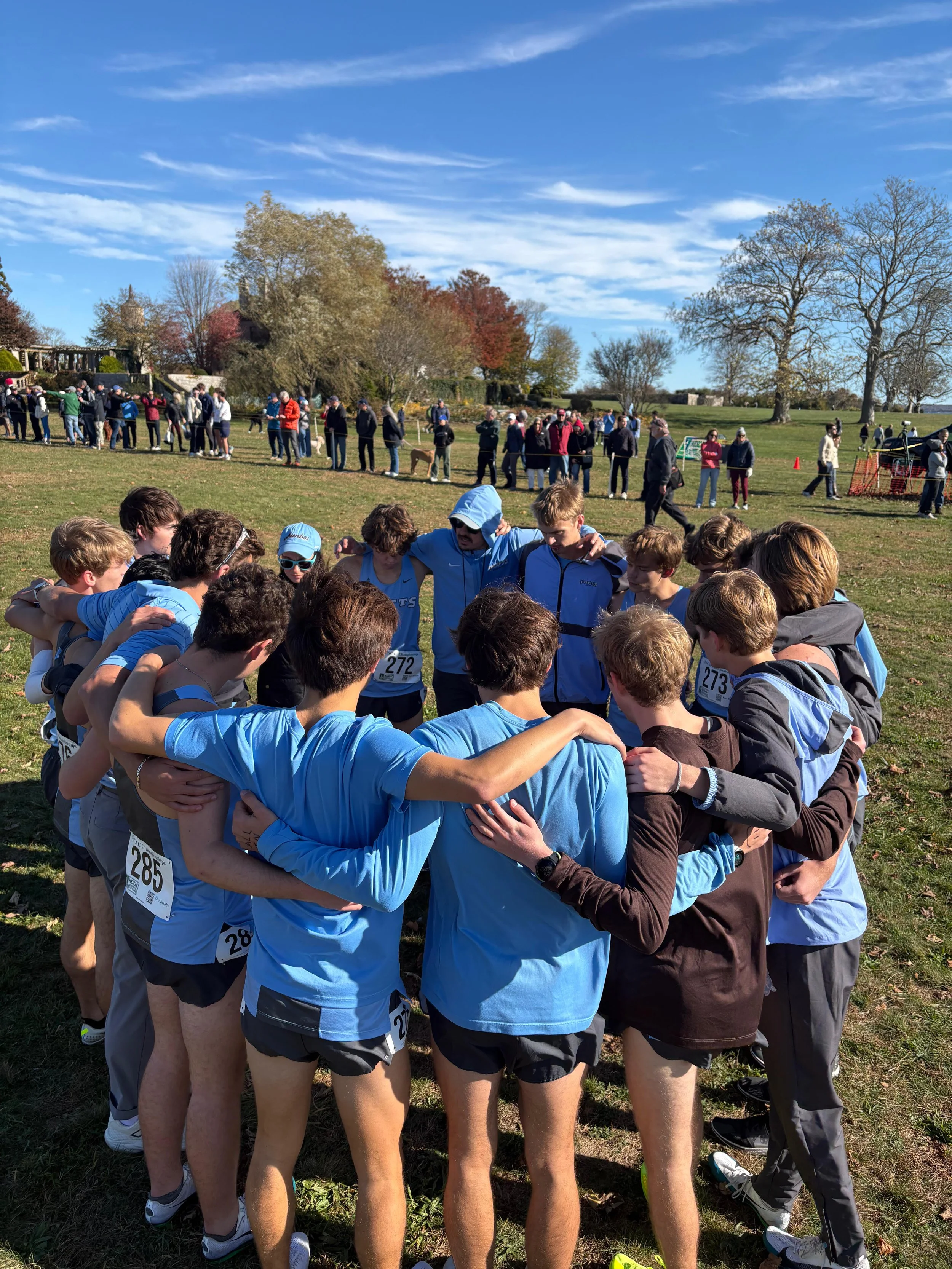 There's no place like home: A D3 homecoming series