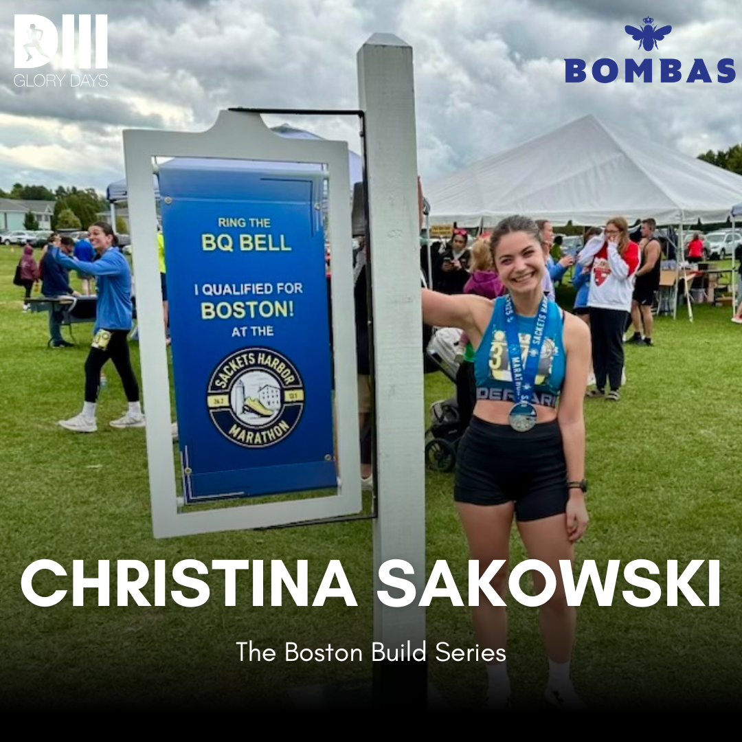 Boston Build: Christina Sakowski