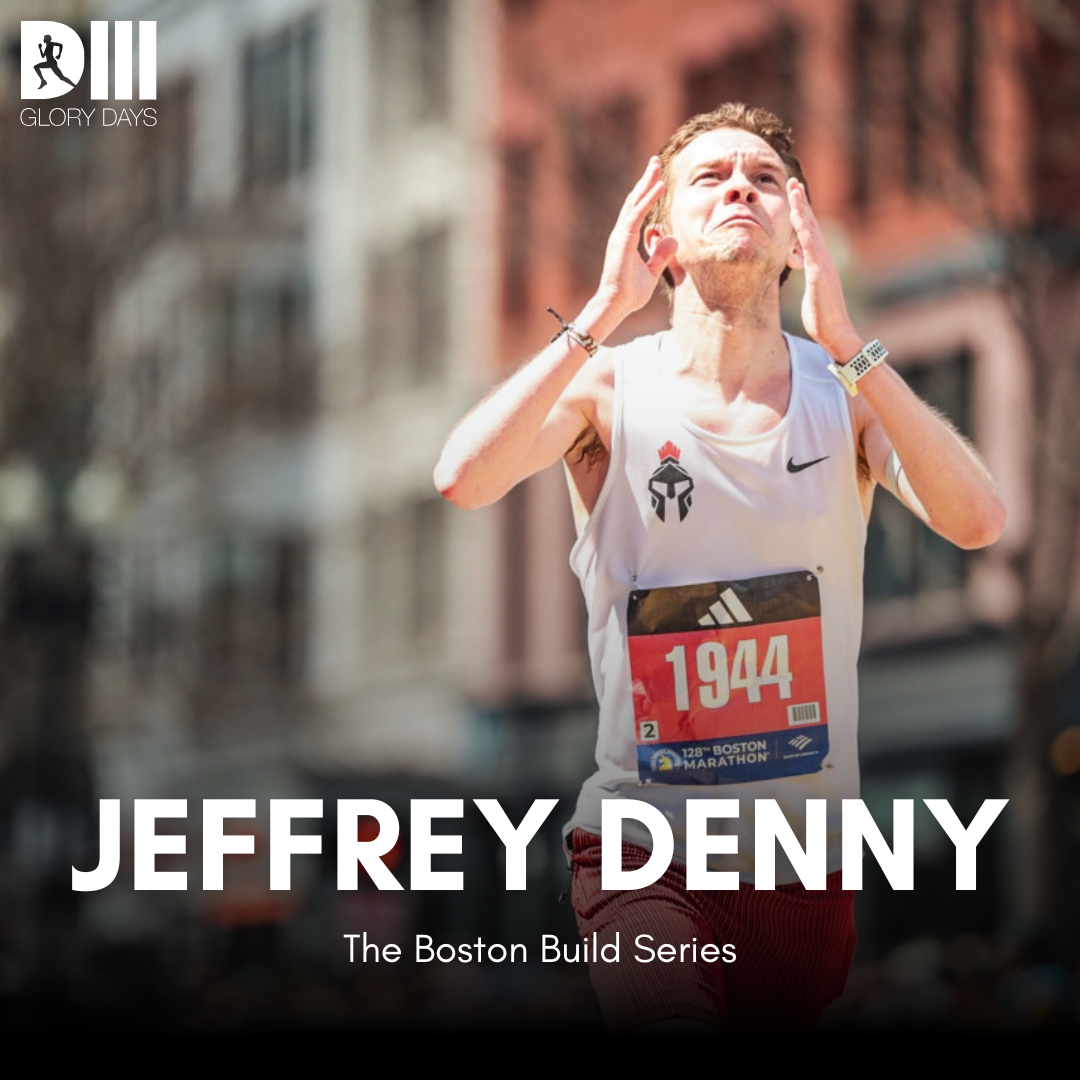 Build to Boston: Jeffrey Denny