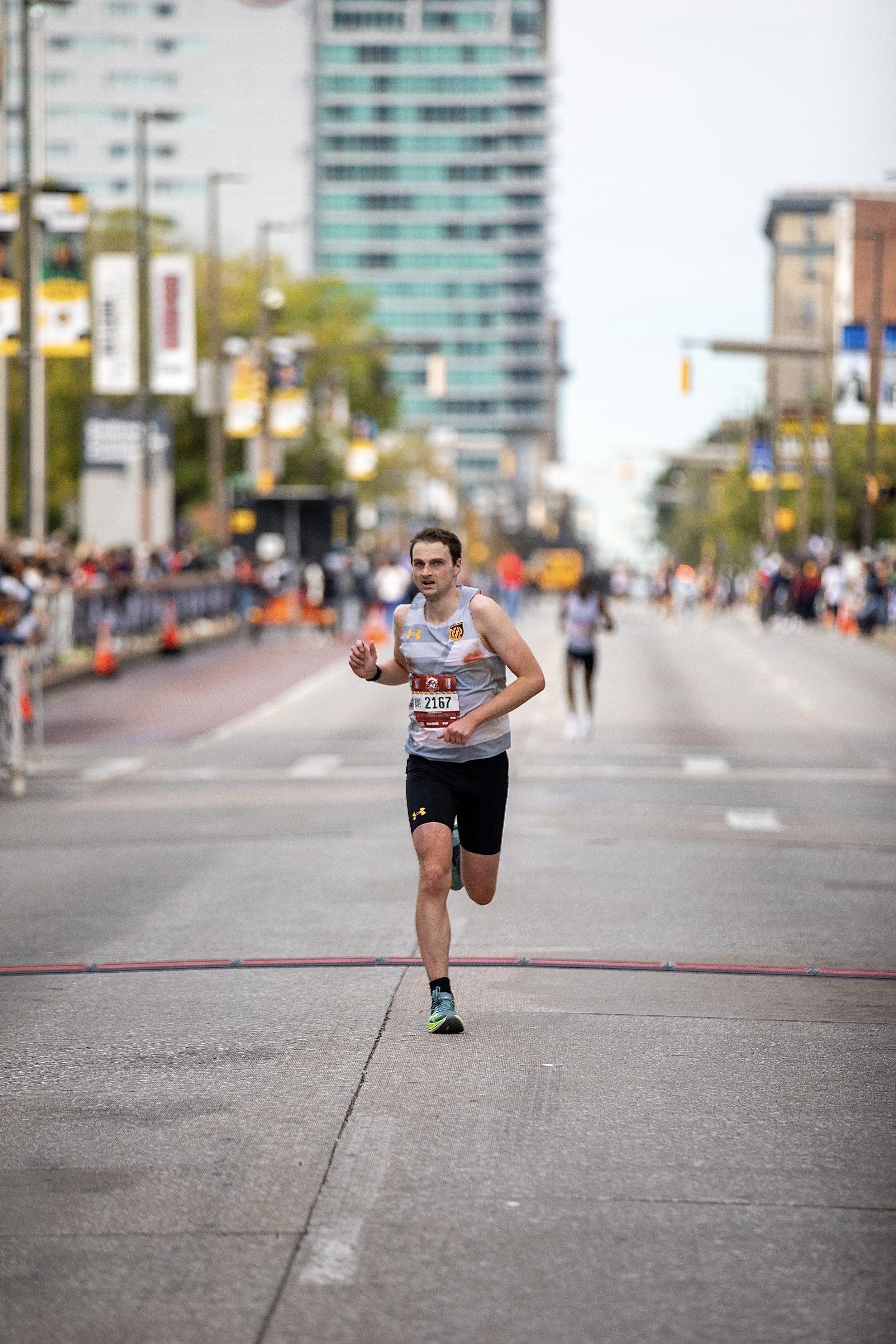 The Build to Boston: Josh Derrick