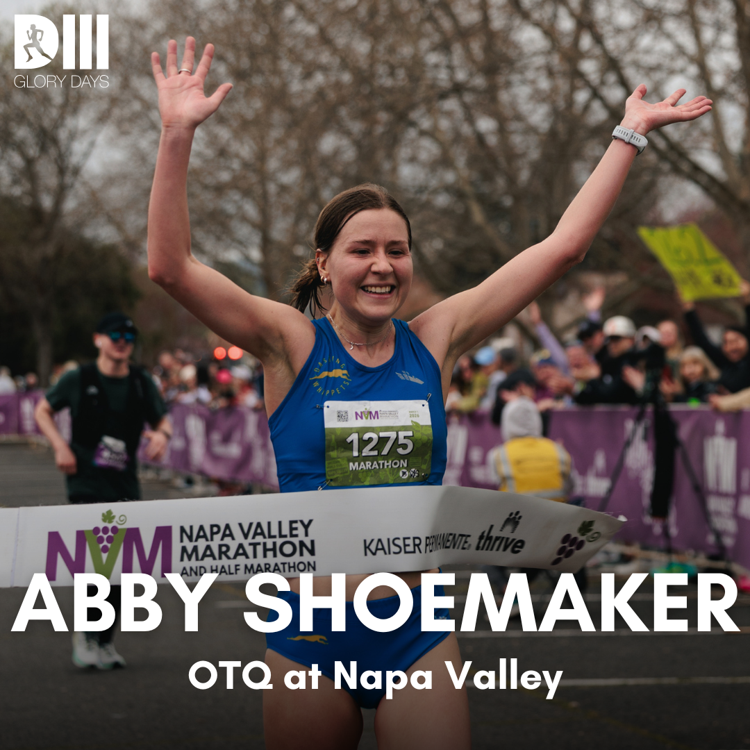 Abby Shoemaker OTQ at Napa Valley