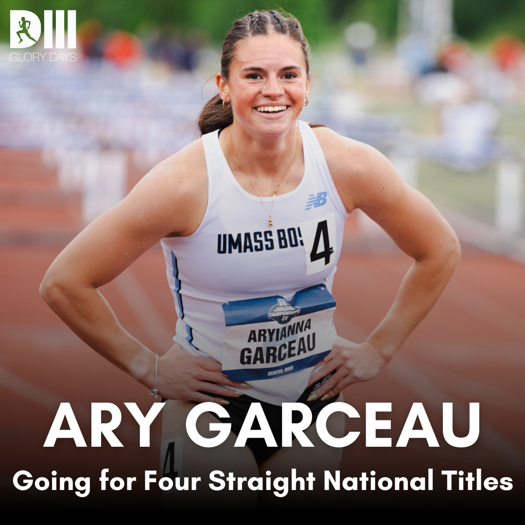 Ary Garceau - Going for Four National Titles