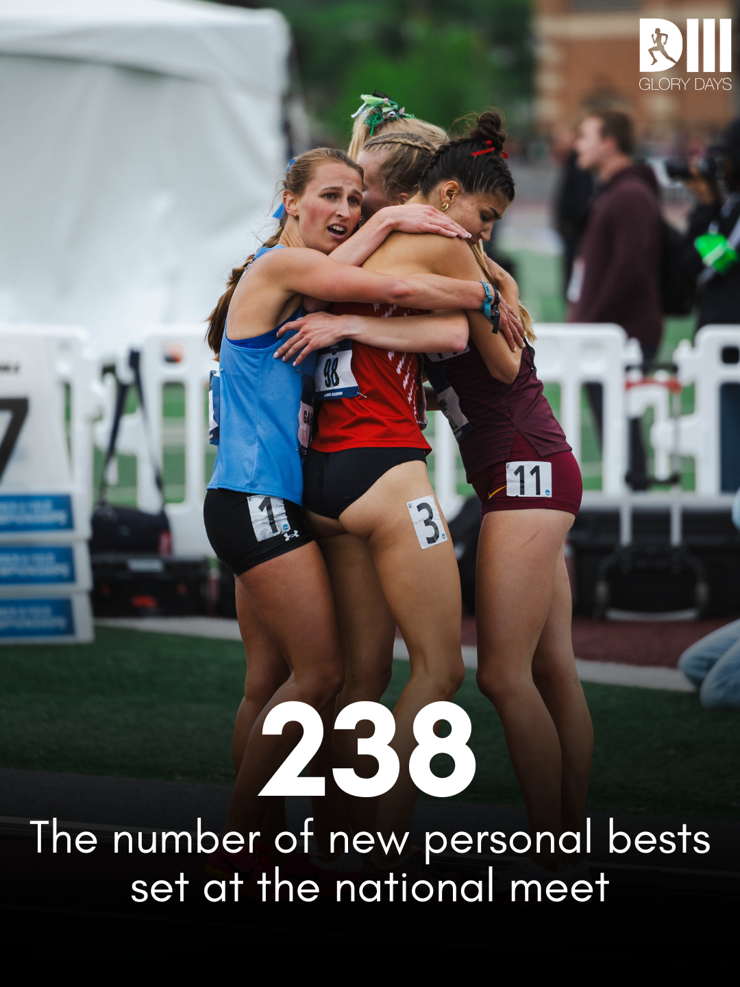 11 things we loved about D3 Track and Field Nationals