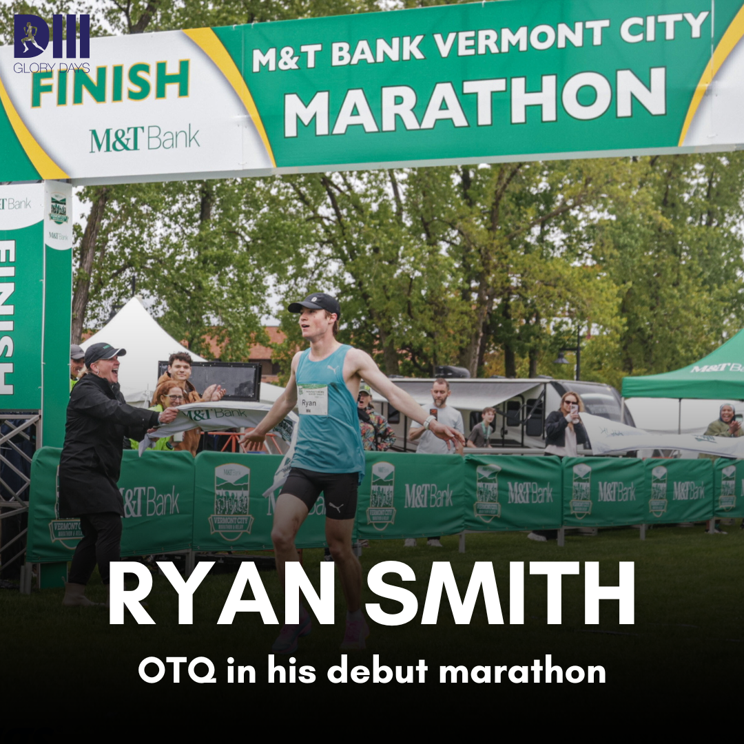 Ryan Smith - OTQ in his debut