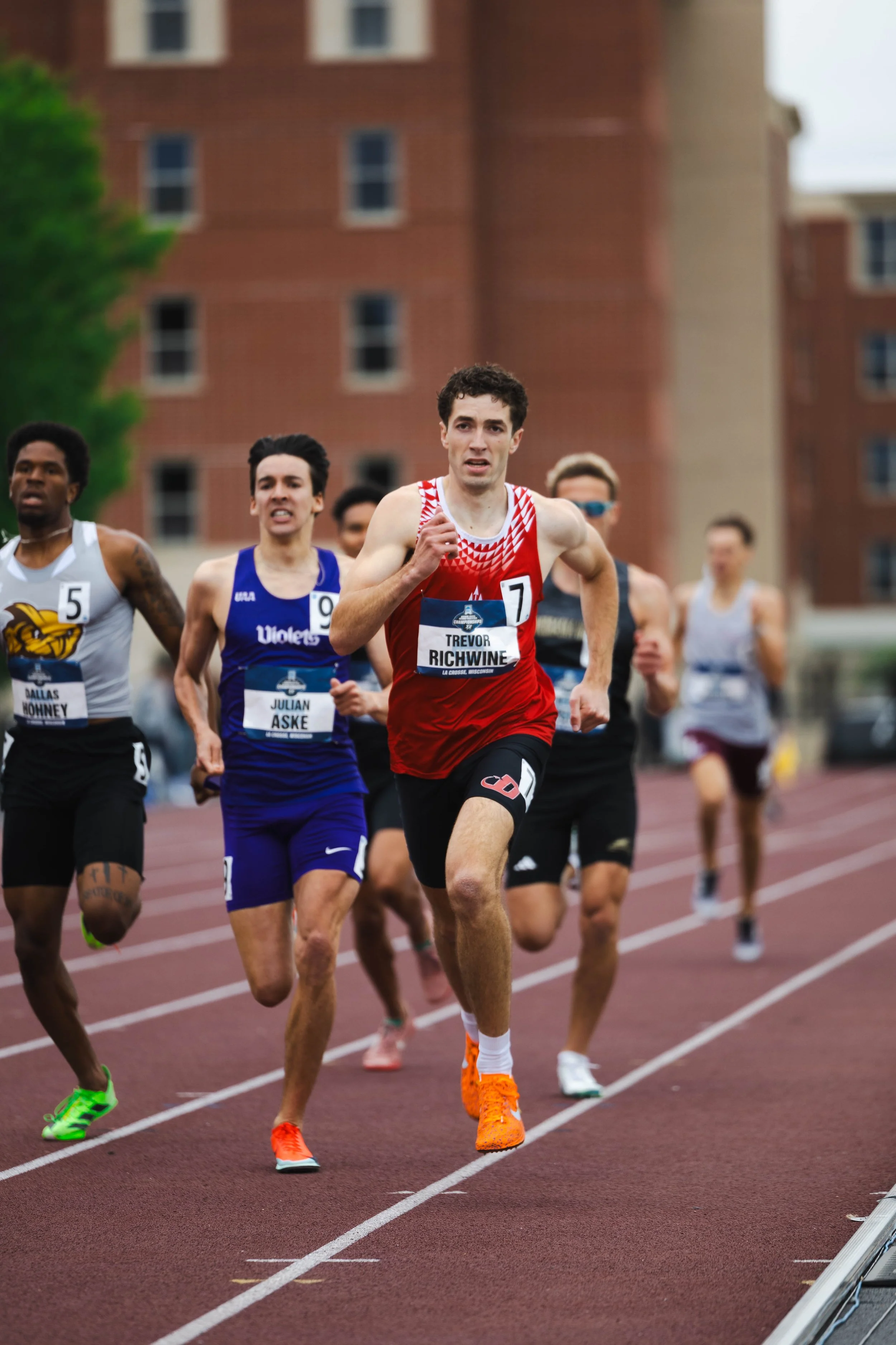 D3 athletes head to Concord for Adrian Martinez Classic