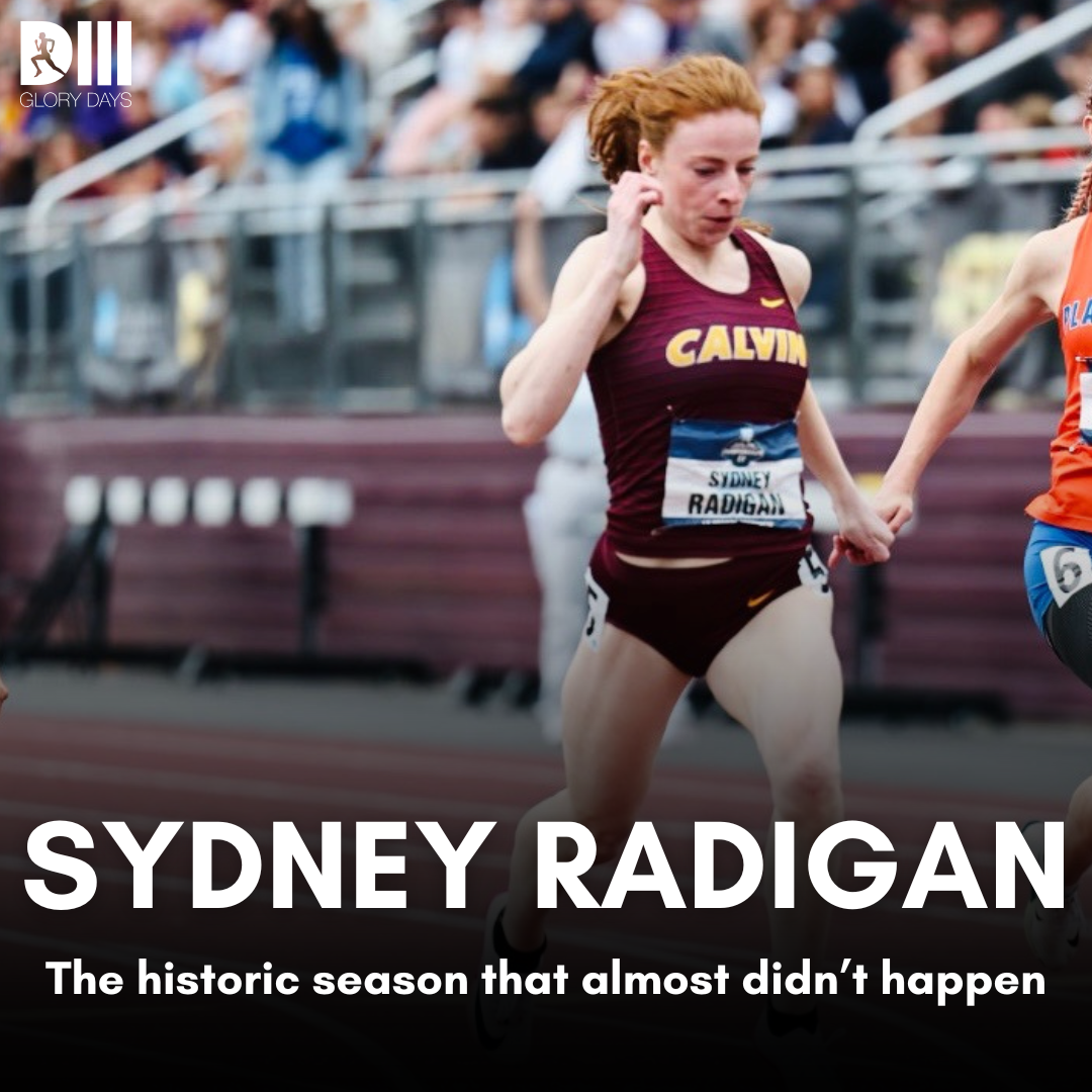 Sydney Radigan’s historic season