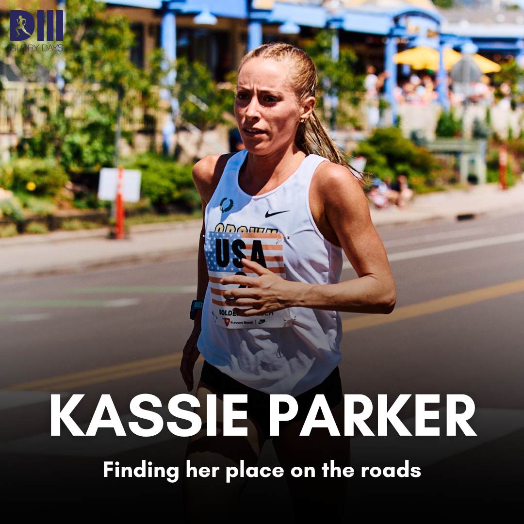 Kassie Parker - Finding her Place on the Roads