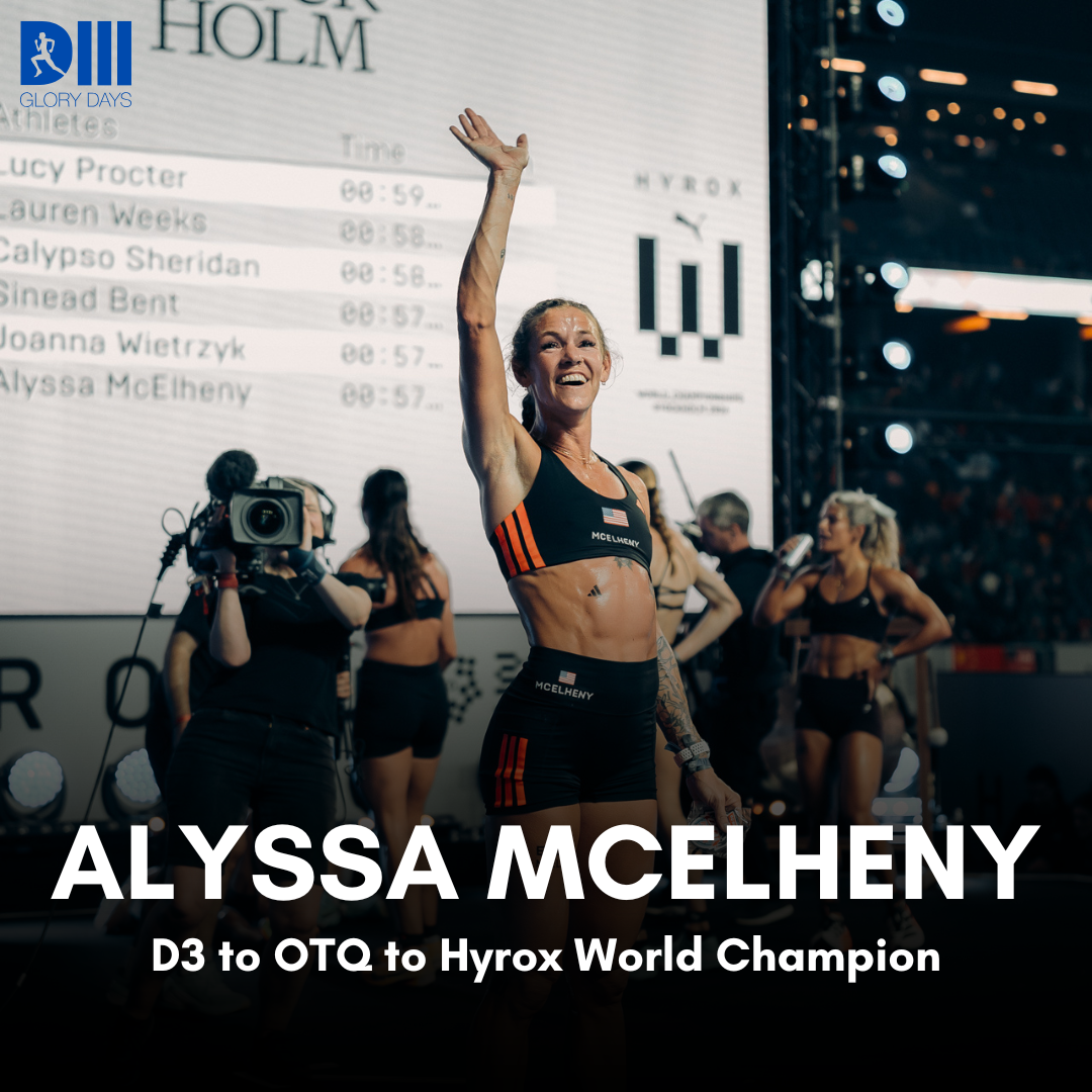 Alyssa McElheny - Hyrox World Champion