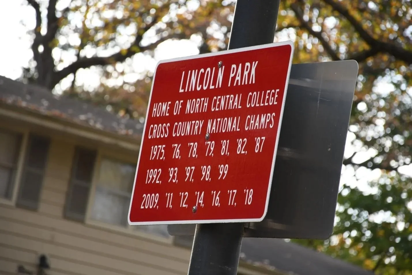 Part Two: Mondays at the Park