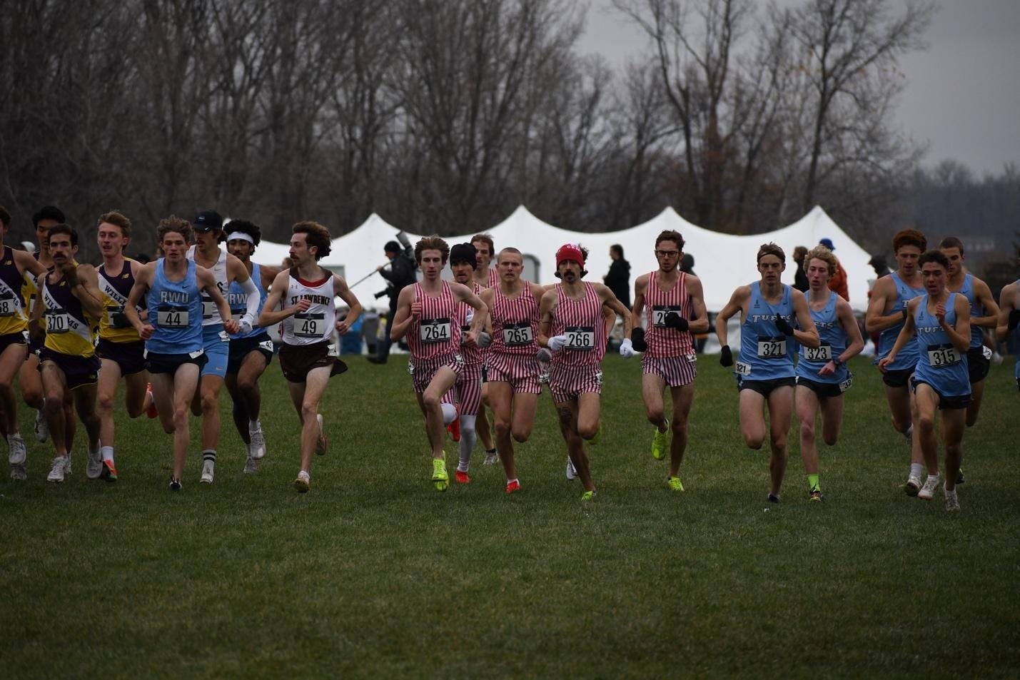 Part Four: Nationals
