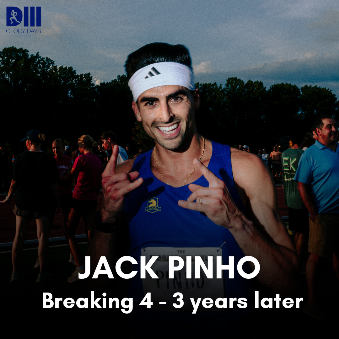 Jack Pinho - Breaking 4 - 3 years later