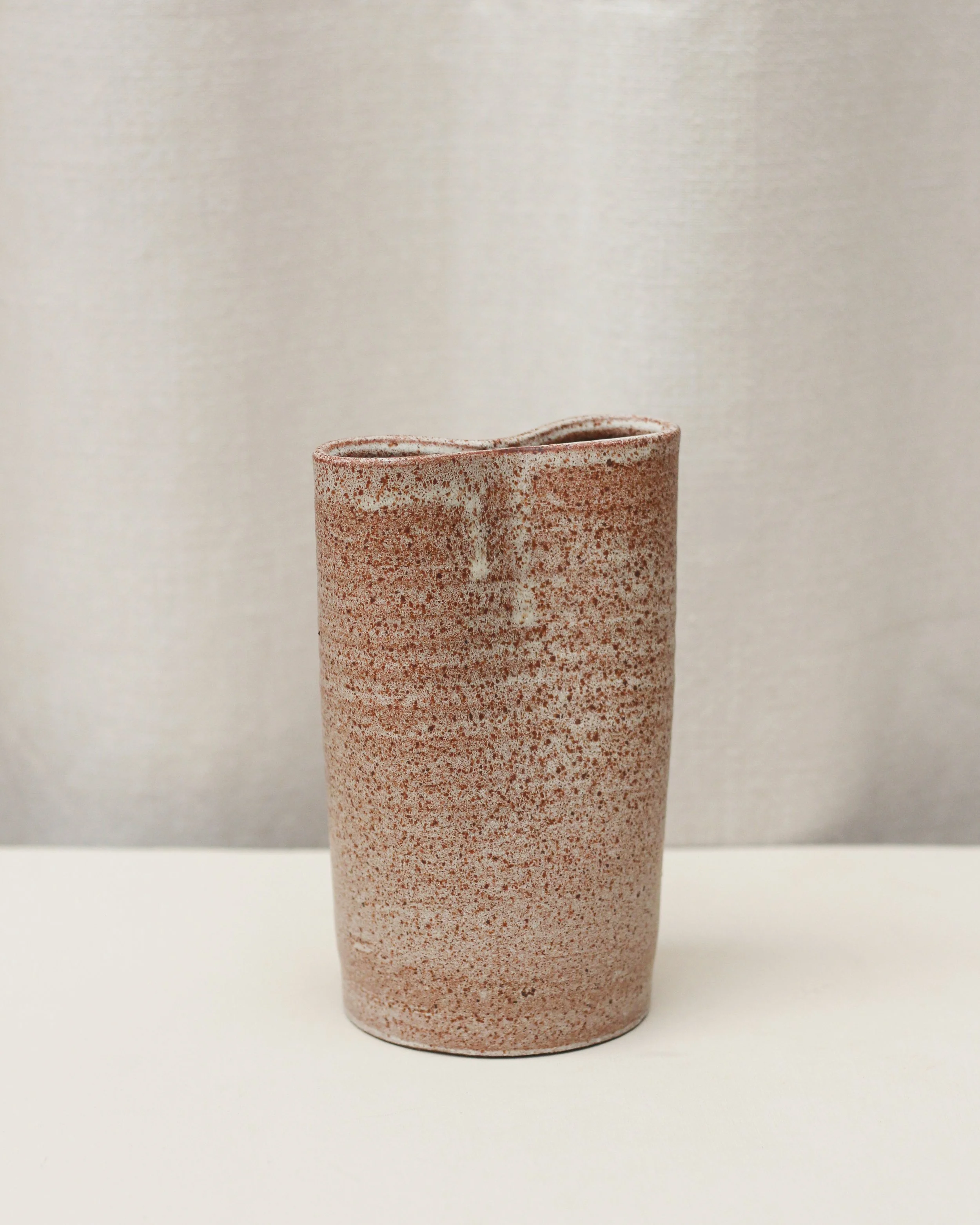 Coffee Infinity Vase