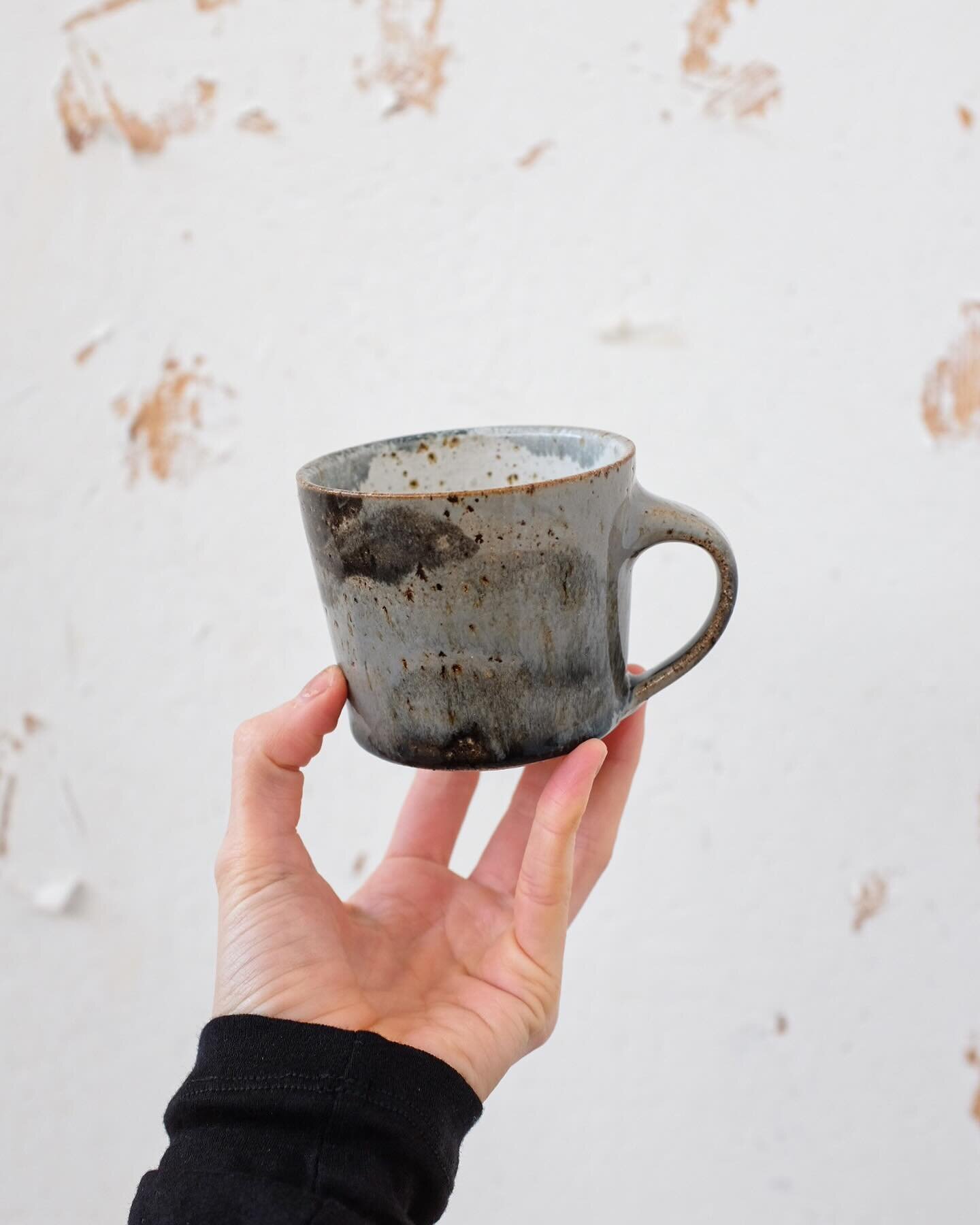 A smaller storm mug for your morning coffee.