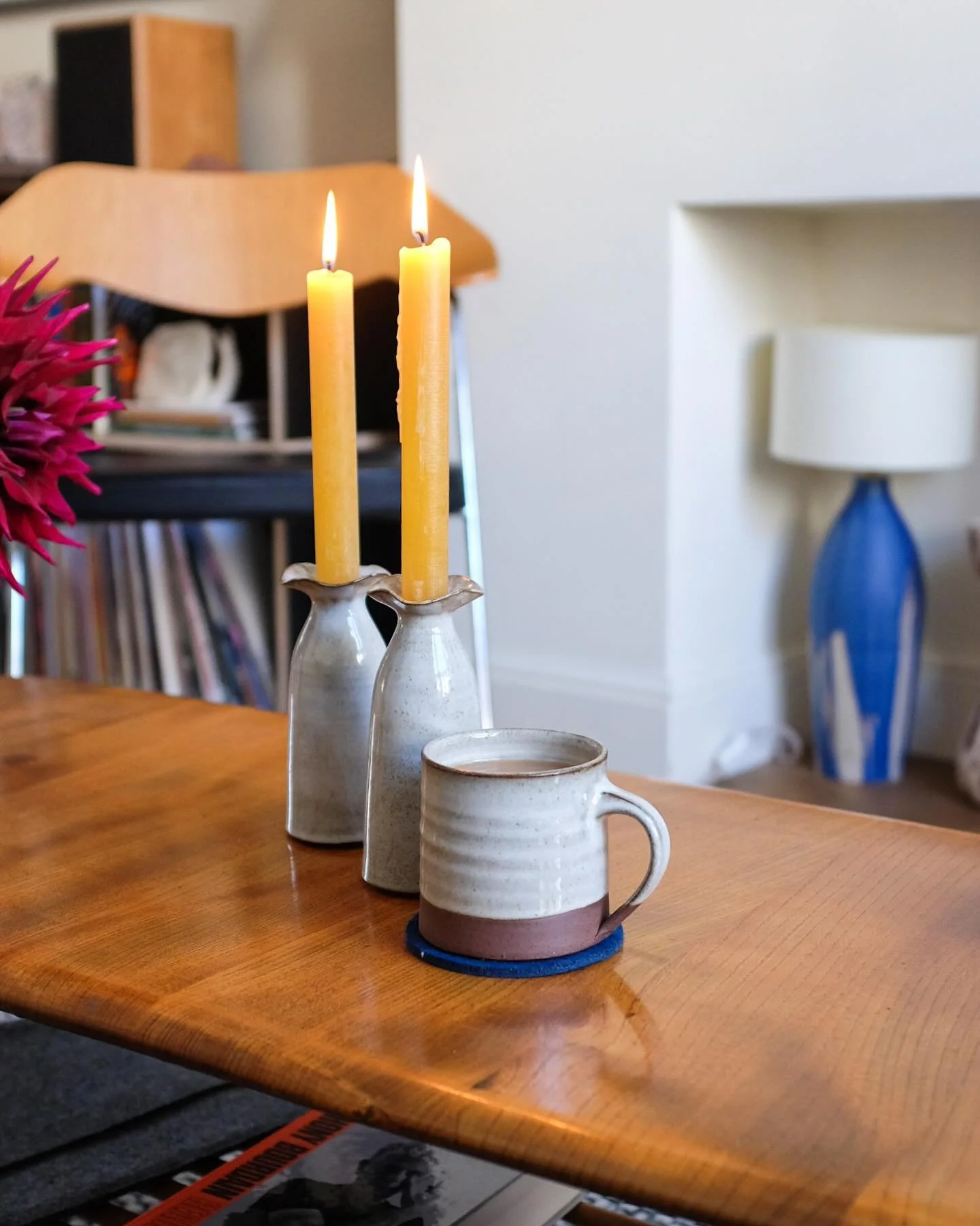 The role of a functional ceramicist is essentially an endless quest to find the perfect mug for a cup of tea. A pointless quest it turns out, as it&rsquo;s entirely subjective (I see you, pint size tea drinkers&hellip;). But, I&rsquo;m happy to say t