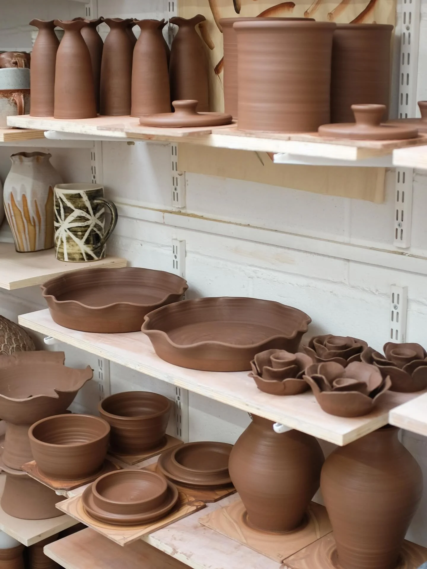 Snippets from the studio and beyond recently