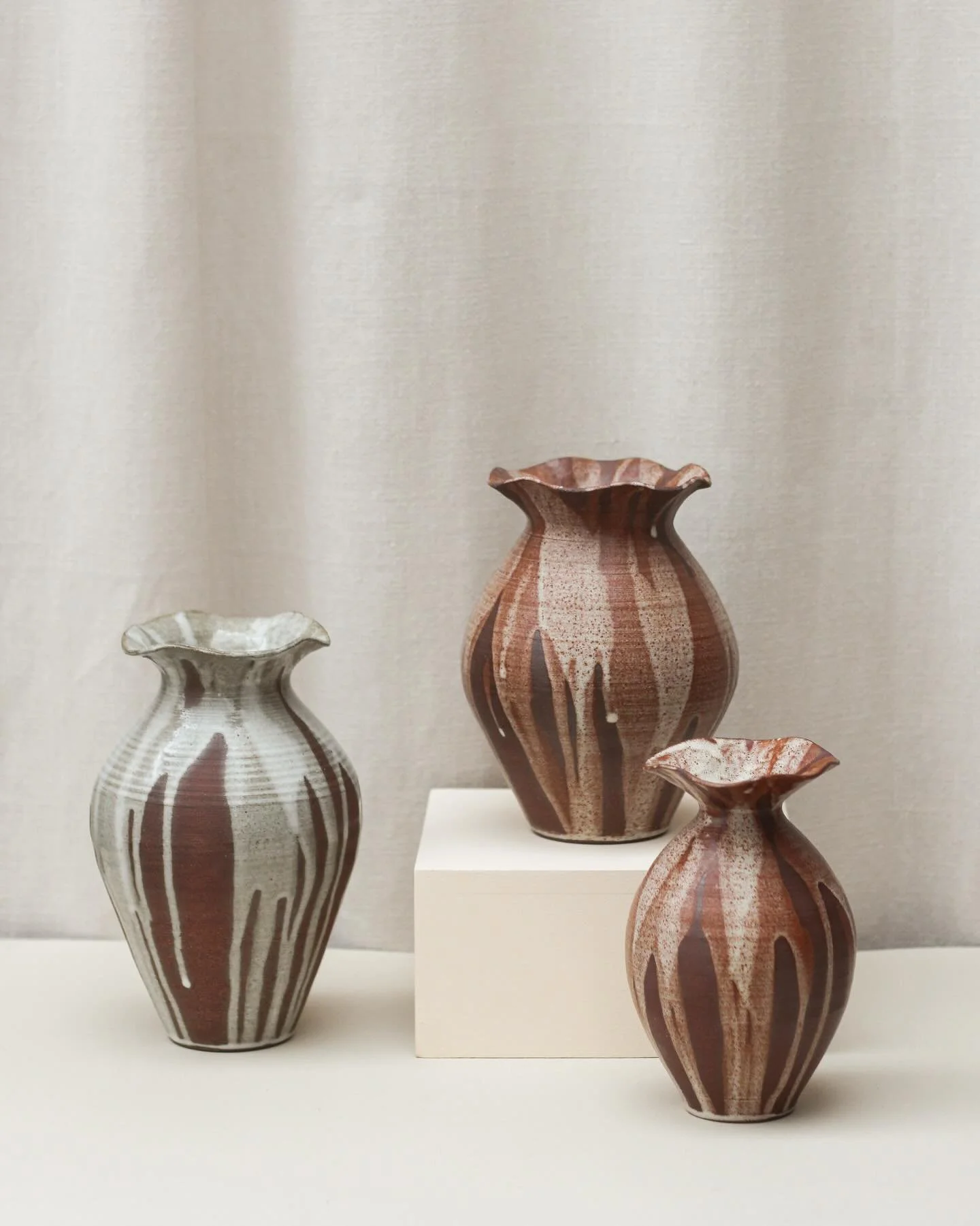 My final update of the year is planned for Thursday 4th December. Newsletter subscribers will have early access and free shipping from 6pm, with the shop going live for everyone else at 7pm.