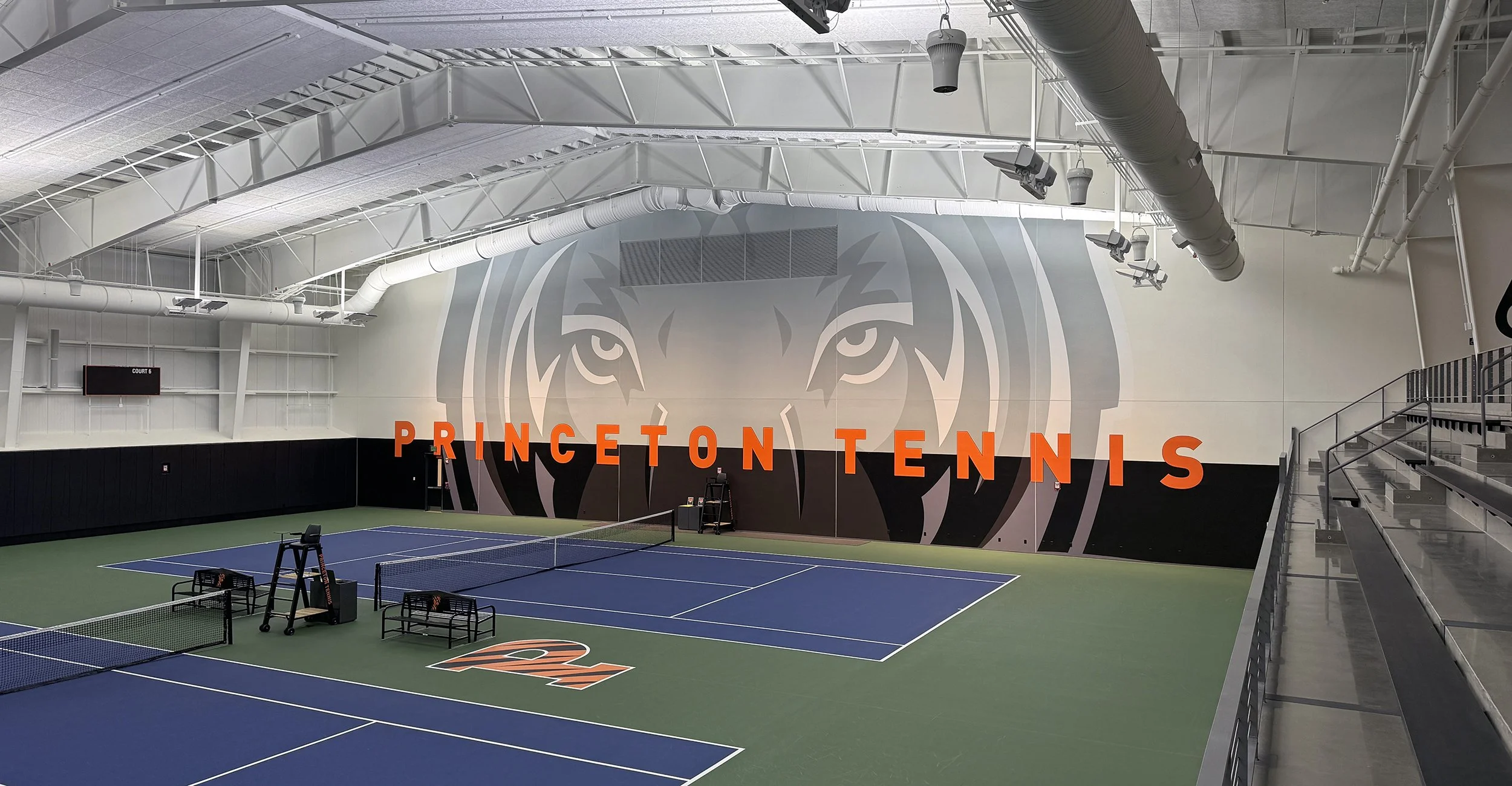 Princeton Racquet Center