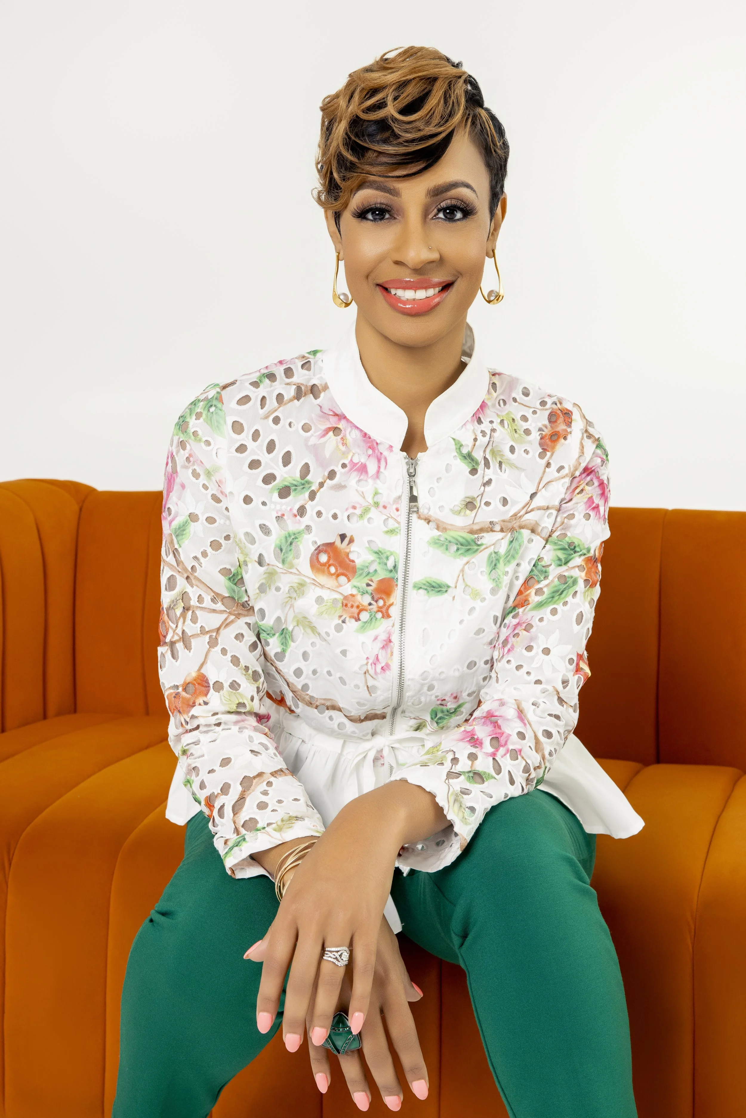 Olivia Westbrooks | Interior Designer, Artist & TV Personality