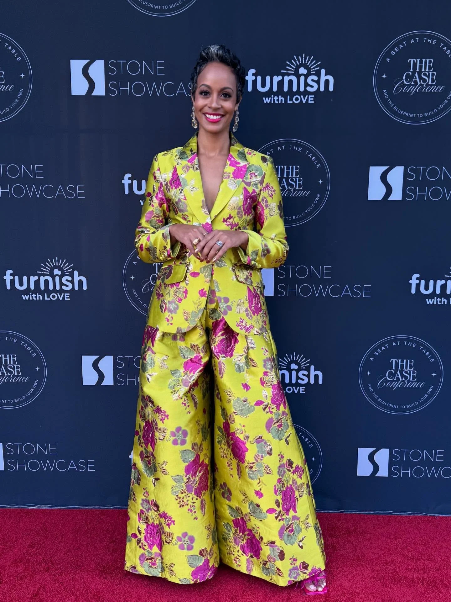 ✨Mawnin&rsquo; Y&rsquo;all! I had THE BEST time last night at @thecaseconference Awards! Oh my goodness&hellip;it was an evening of excellence, beauty, and community. 

✨I had the absolute HONOR of presenting my friend @michelboyd with the 2025 ICON 