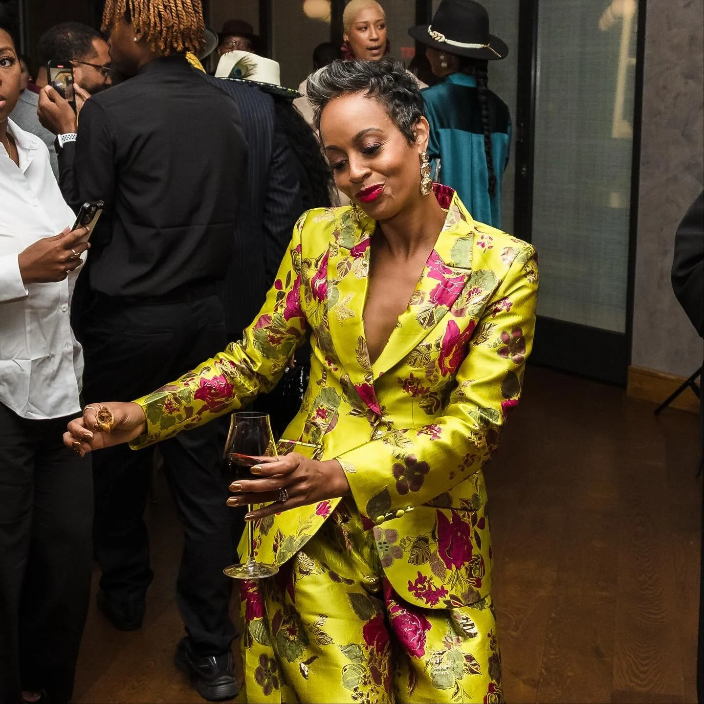 October was a month of JOY!✨✨✨

My meditation this morning was about experiencing life fully, NOW- not postponing happiness for some magical/perfect moment or &ldquo;fix&rdquo; in the future. The &ldquo;I&rsquo;ll be happy when&hellip;&rdquo; mentali