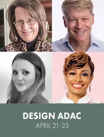 I&rsquo;m excited to be joining this conversation at Design ADAC next month! I also love seeing Mo&rsquo;s reaction when she sees my face in print (last slide). Makes my heart smile.✨

Timeless interiors rarely come from choosing one style over anoth