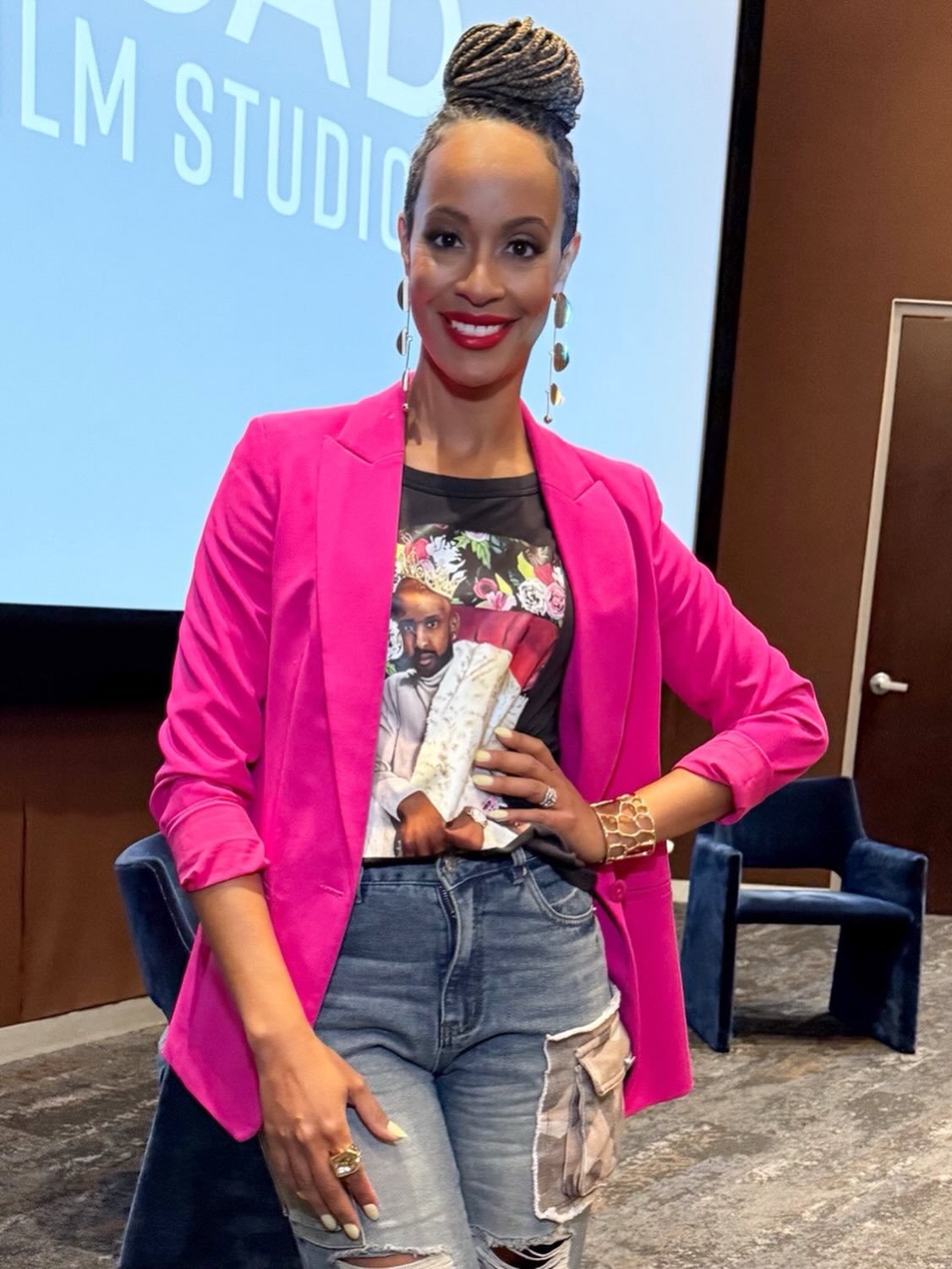 The Met Gala&rsquo;s theme last night was &ldquo;Fashion is Art,&rdquo; and it made me smile because that&rsquo;s exactly what we&rsquo;ve been doing in the Westbrooks household!

Our version is not as dramatic as Beyonc&eacute;&lsquo;s diamond skele