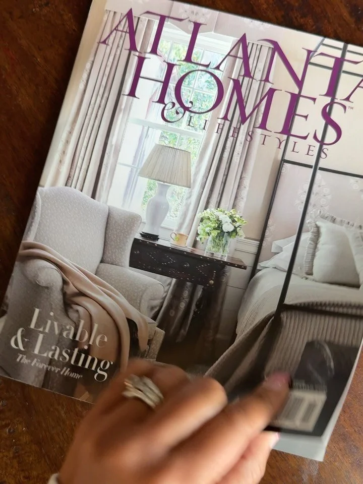 Sooooo&hellip;.I&rsquo;m doing a thing&hellip;a showhouse thing. The @atlantaholidayhome to be exact! I&rsquo;m designing the Theater. And y&rsquo;all already know that I&rsquo;m gonna turn it into a goooood time. Super excited about this one! More d