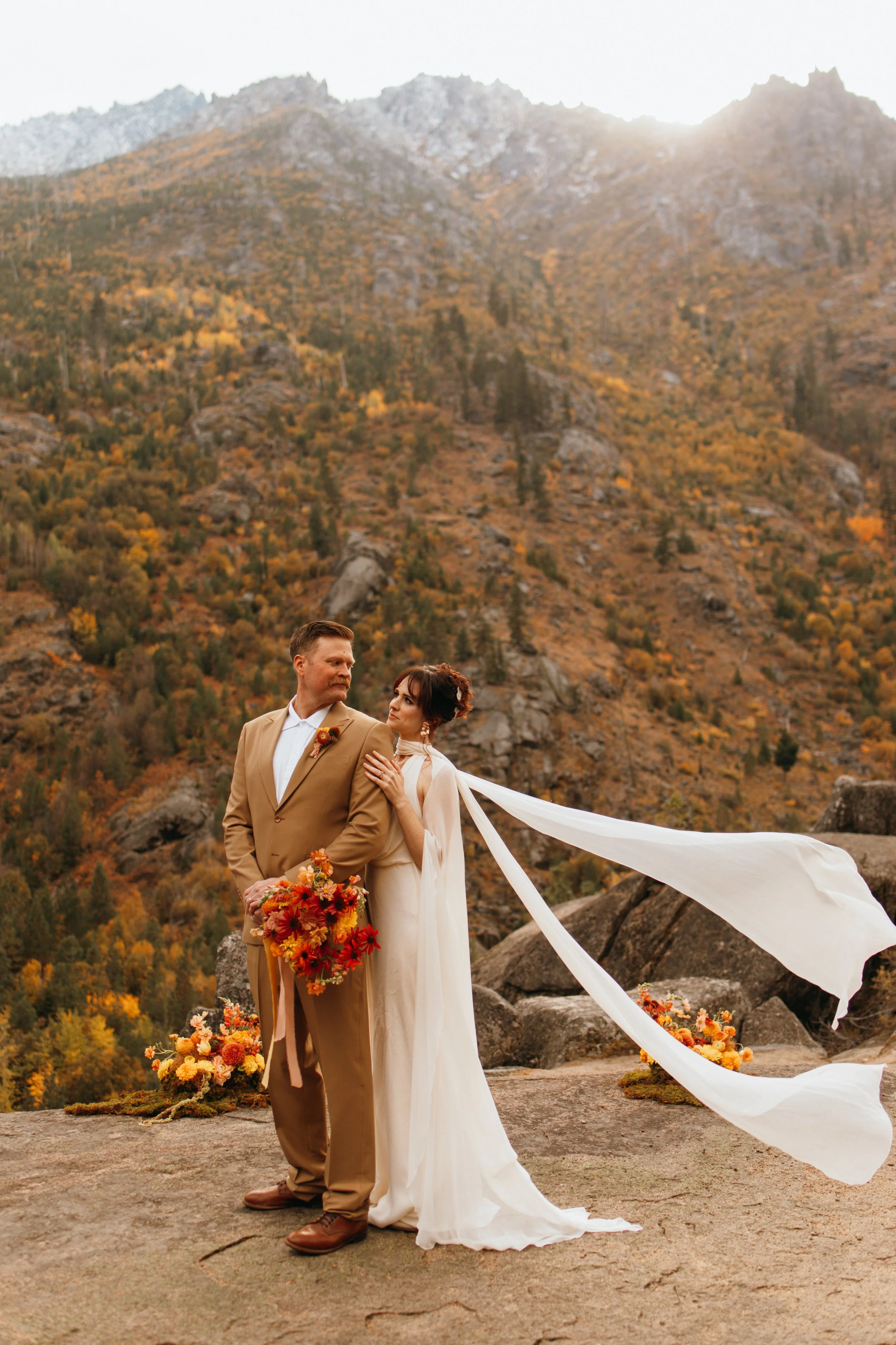 Weddings + Elopements