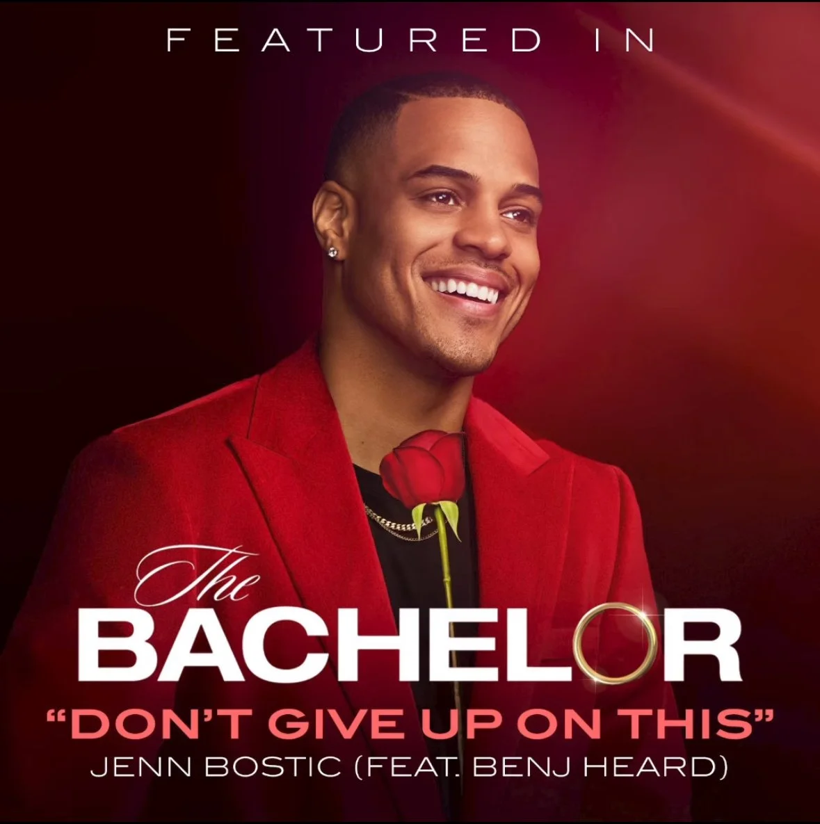 heard on the Bachelor