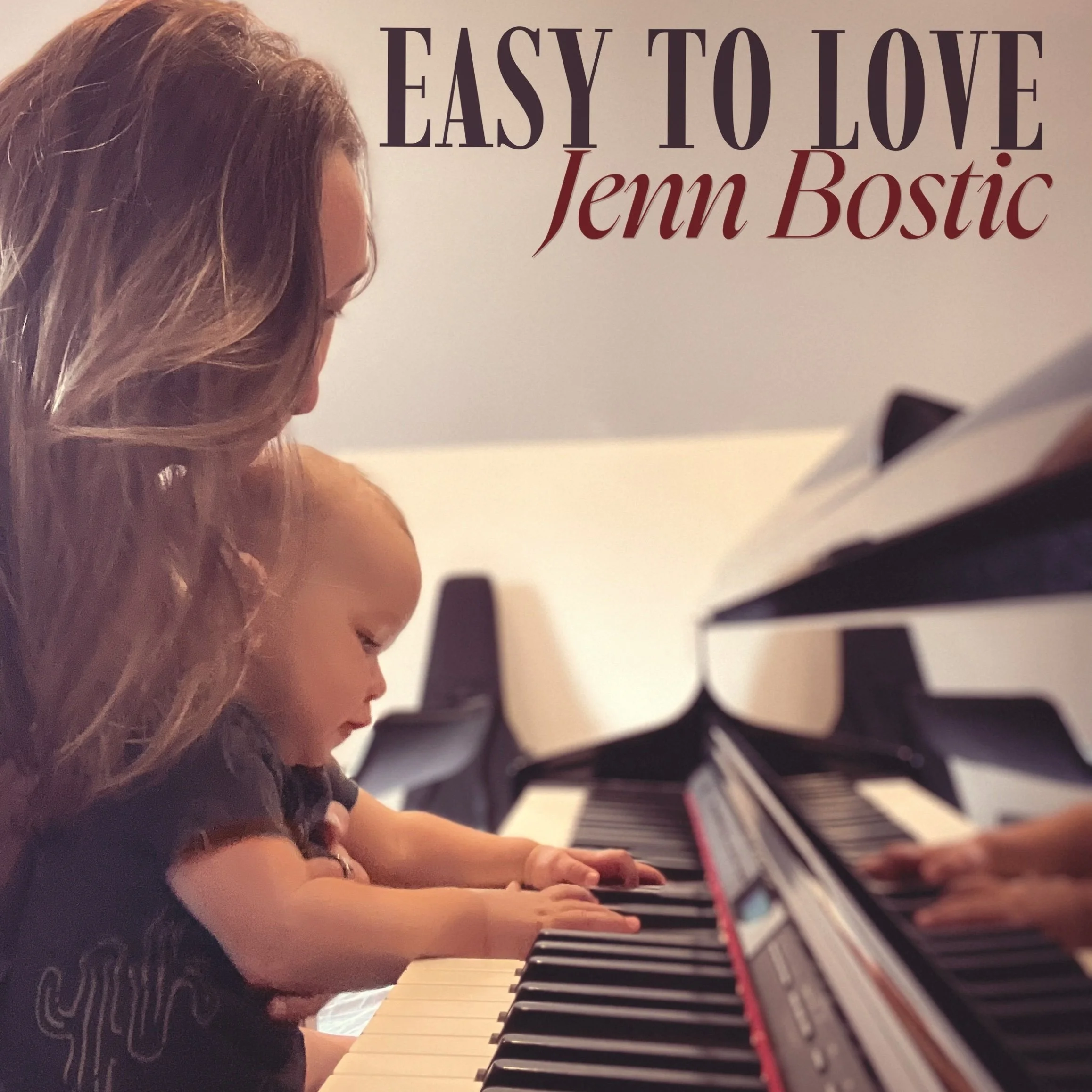 “Easy to Love” Out NOw