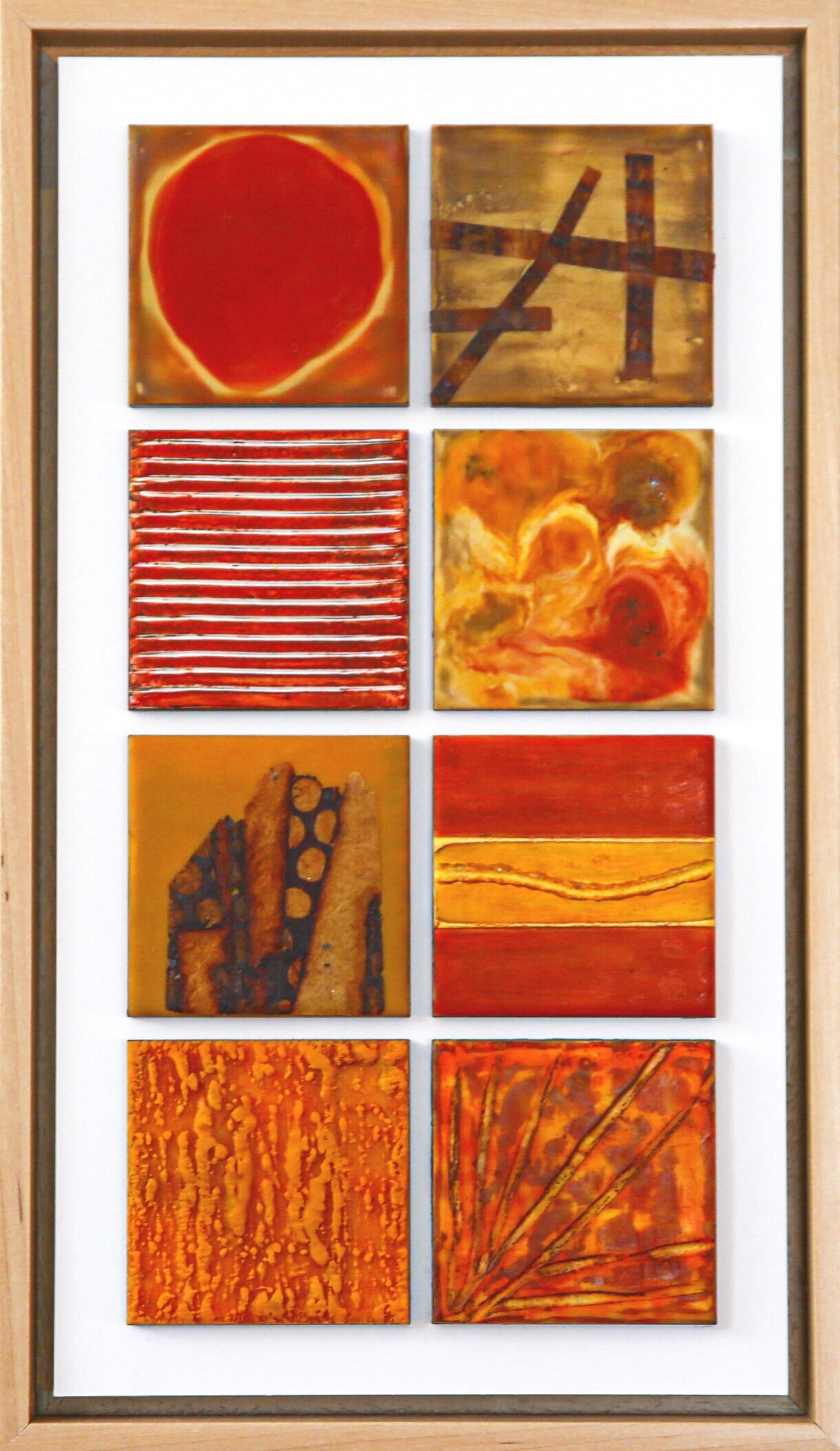 Squared Away — Kris Hanaman Art