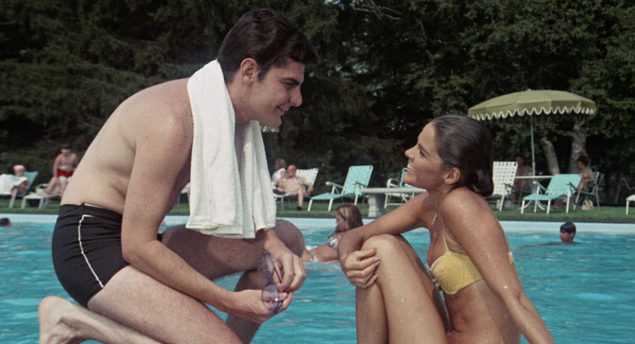 Goodbye, Columbus (1969)