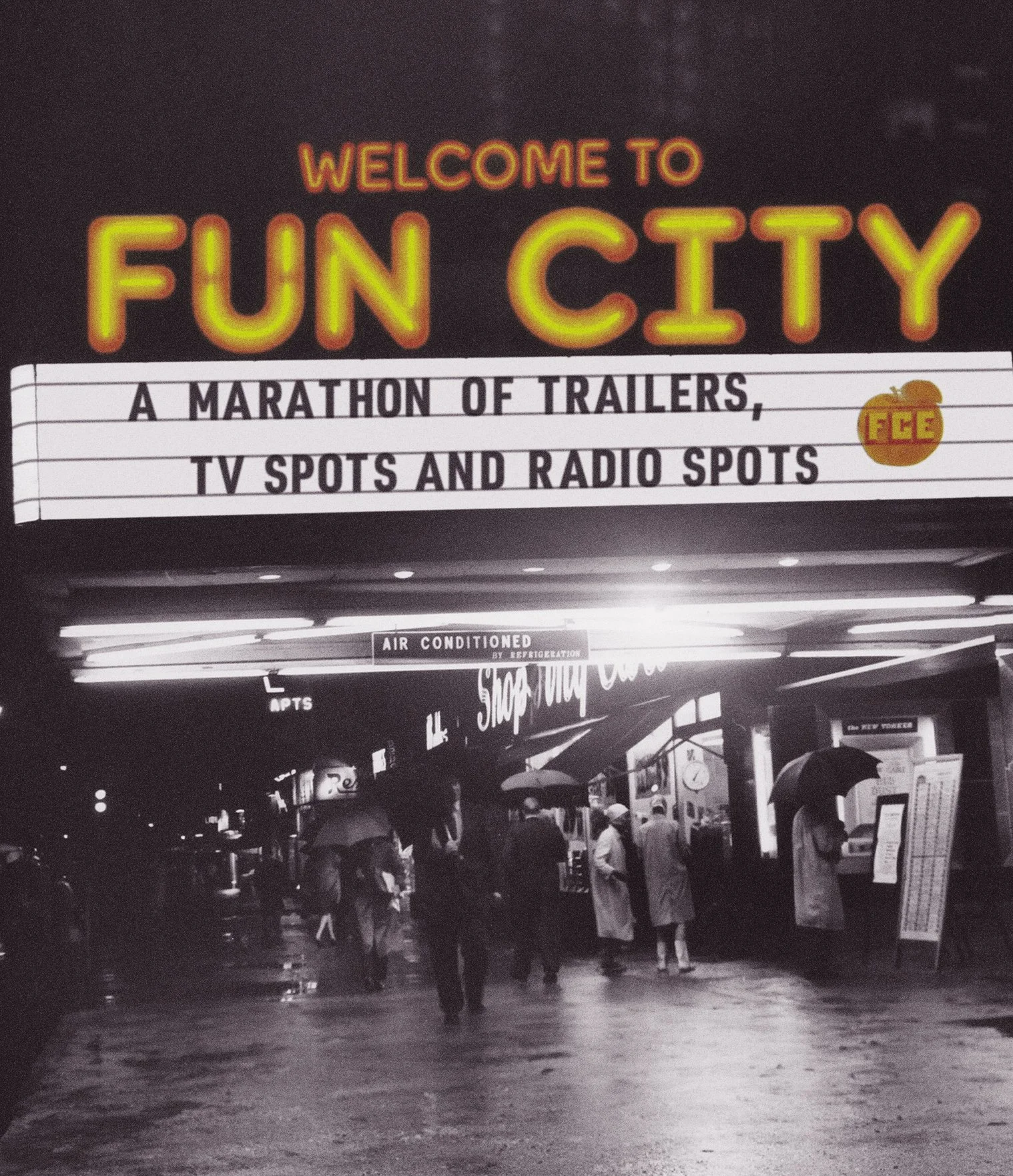 Shop — Fun City Editions