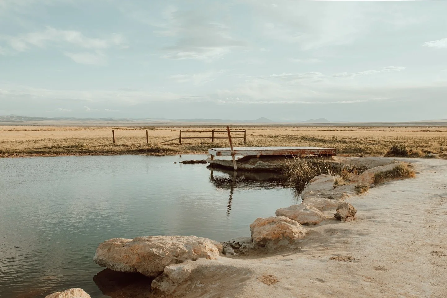 Sometimes you&rsquo;re called to a place, and the people you meet there change your life. I listened to my gut and got off the freeway. I followed my map to a &lsquo;closed&rsquo; hot spring. There, I found a group of humans living in their vans, liv