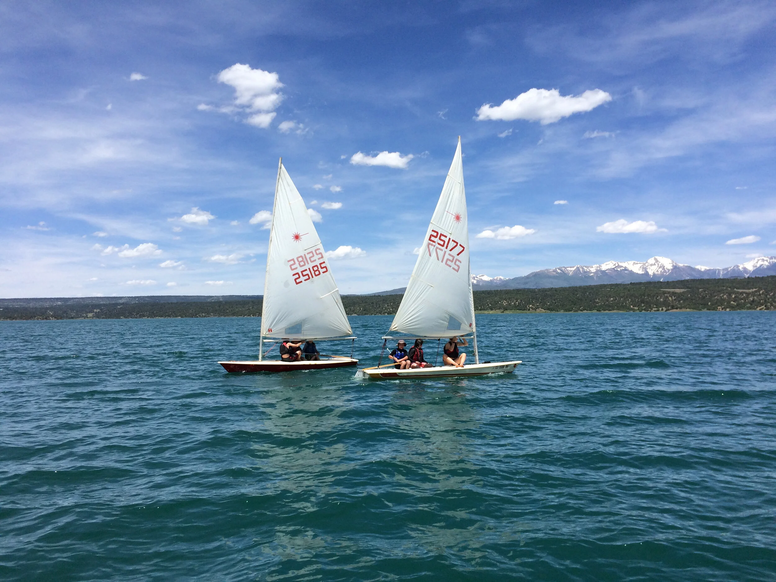 Forms — Sail Durango